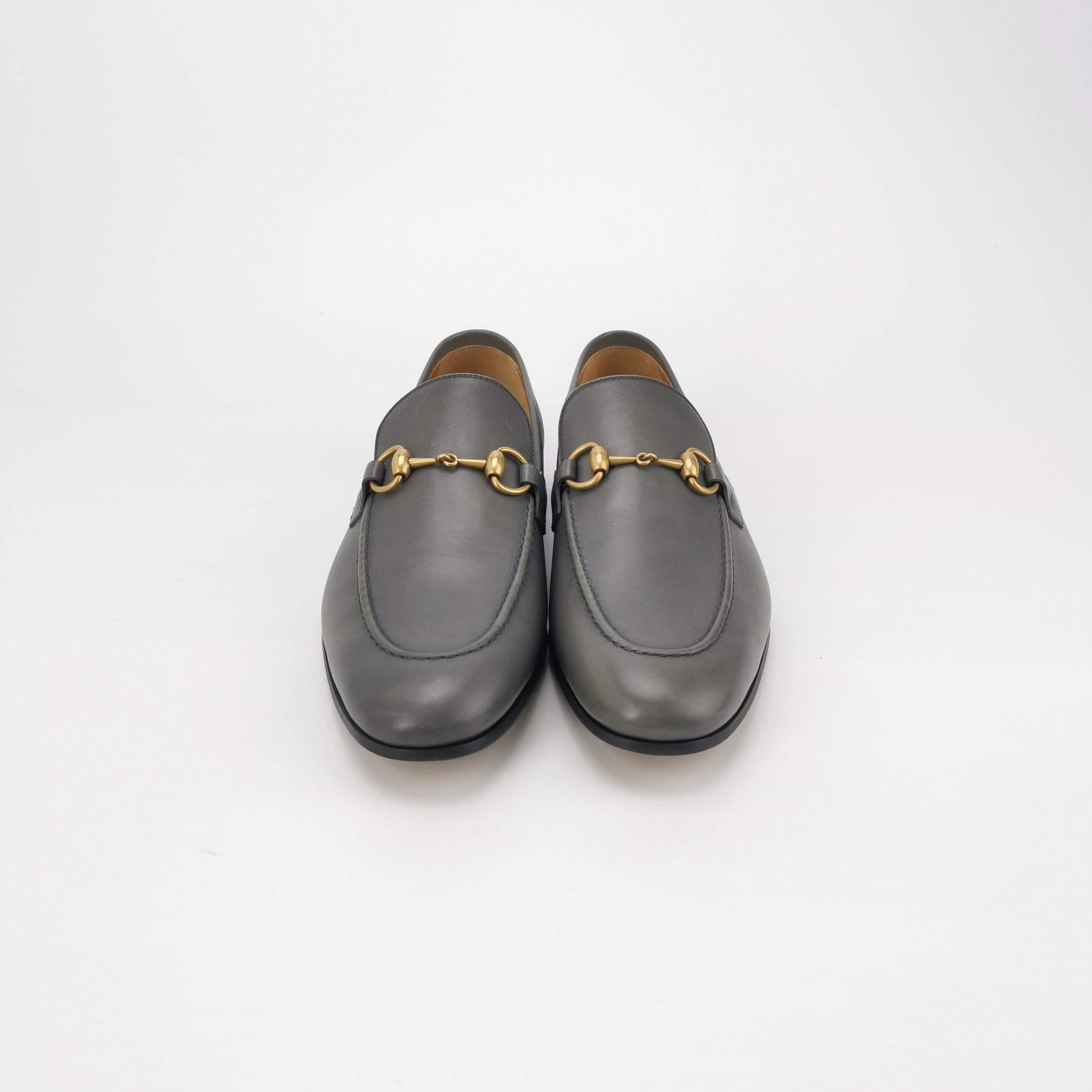Gucci Gucci Men 9 Leather Size US 9 / EU 42 - 3 Thumbnail