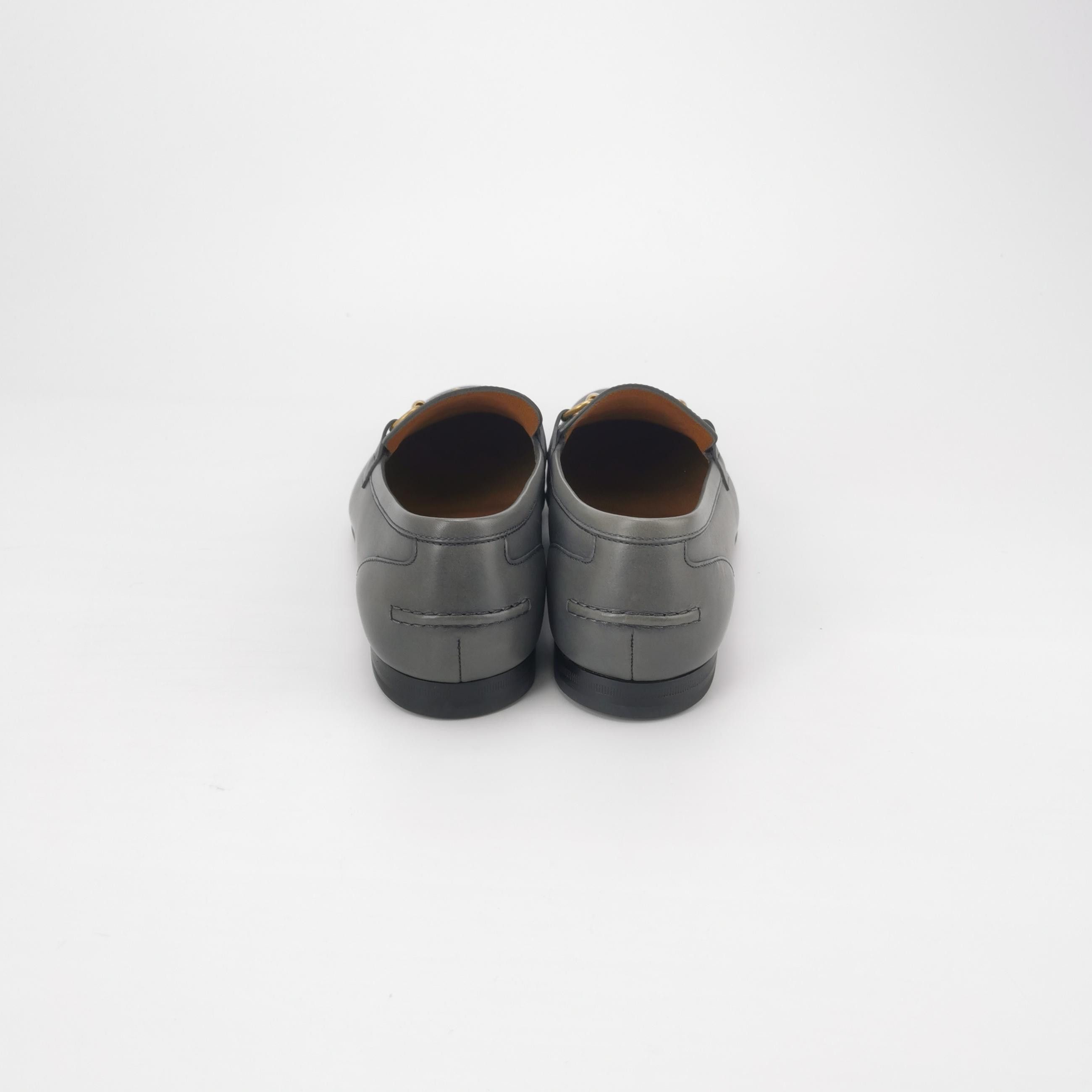 Gucci Gucci Men 9 Leather Size US 9 / EU 42 - 4 Thumbnail