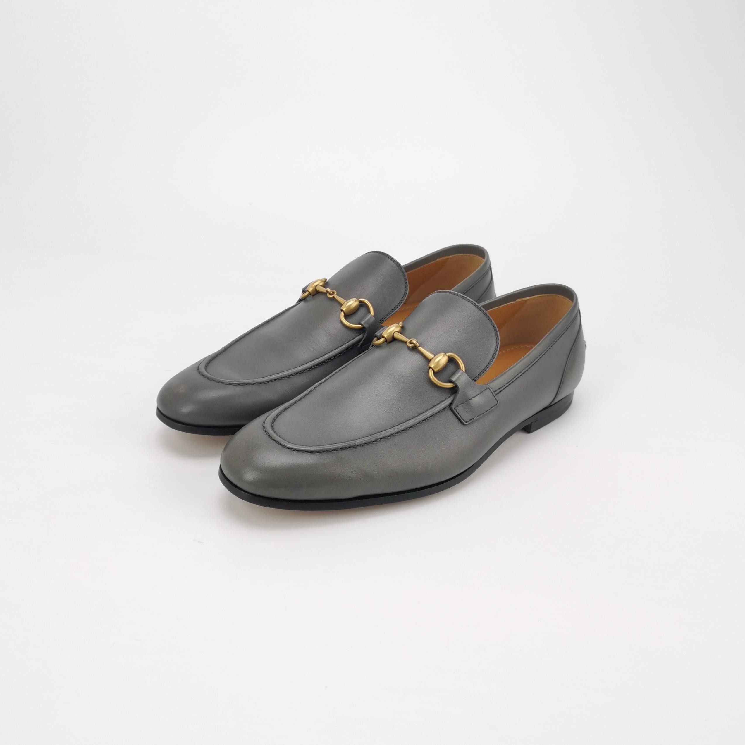 Gucci Gucci Men 9 Leather Size US 9 / EU 42 - 2 Thumbnail
