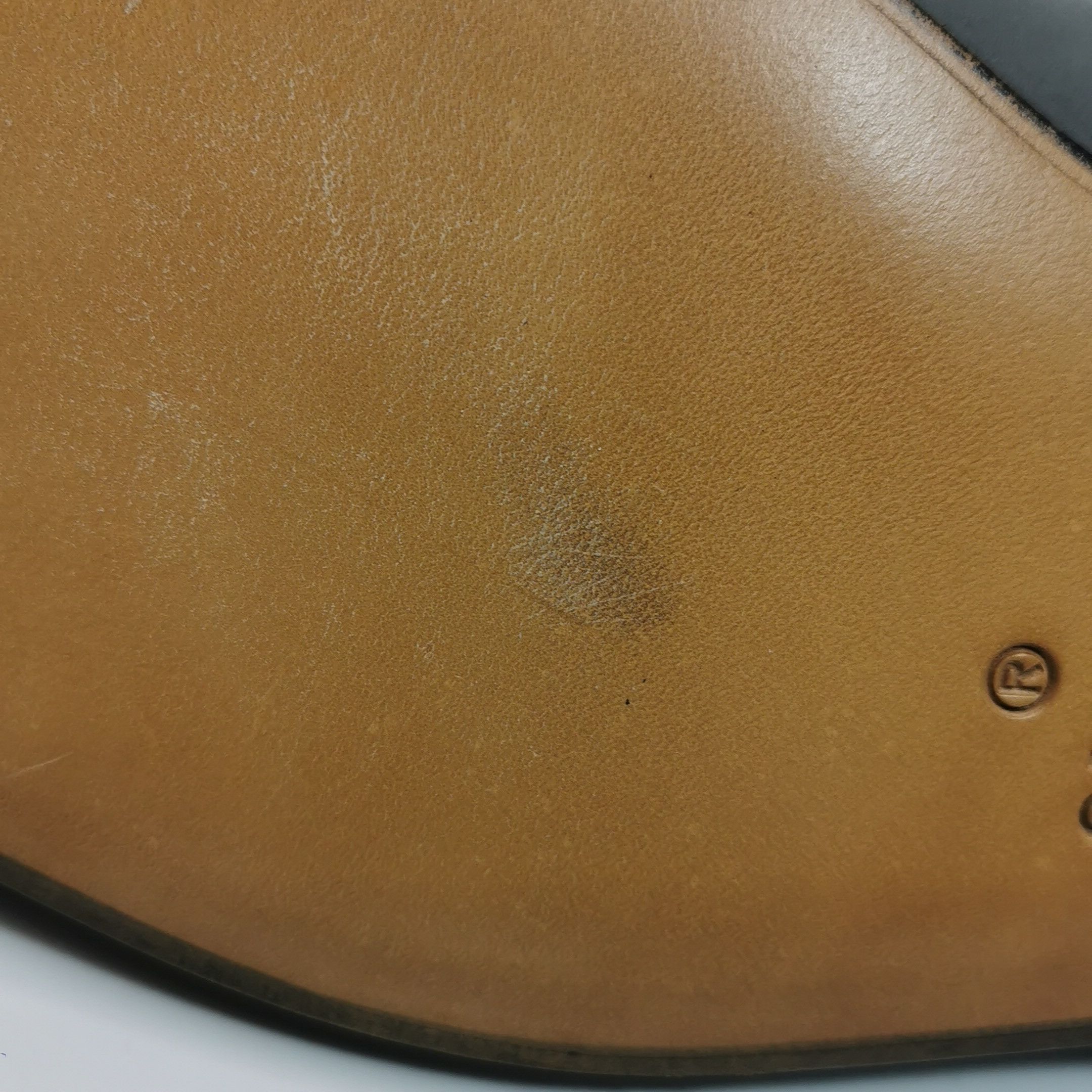 Gucci Gucci Men 9 Leather Size US 9 / EU 42 - 9 Thumbnail