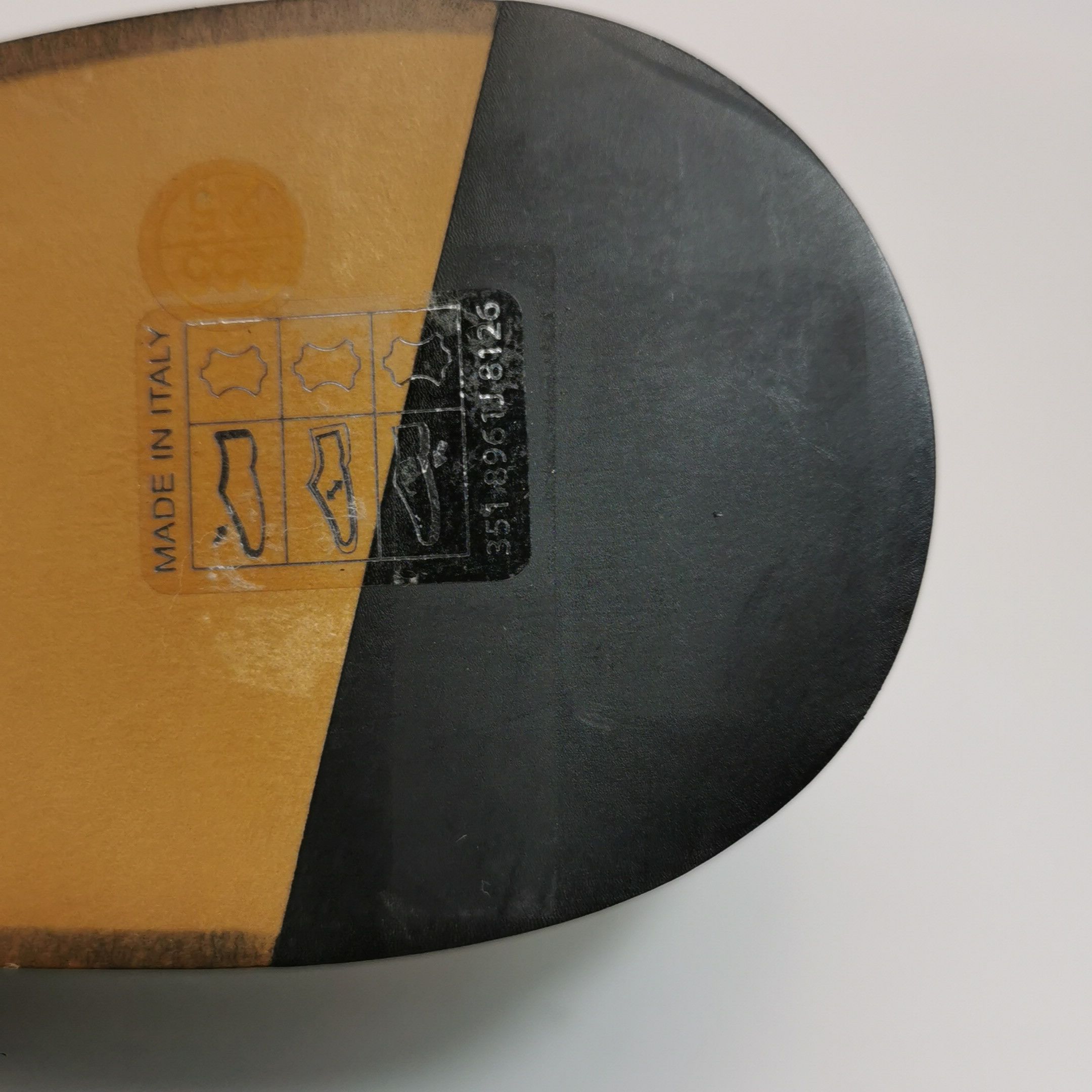 Gucci Gucci Men 9 Leather Size US 9 / EU 42 - 10 Thumbnail