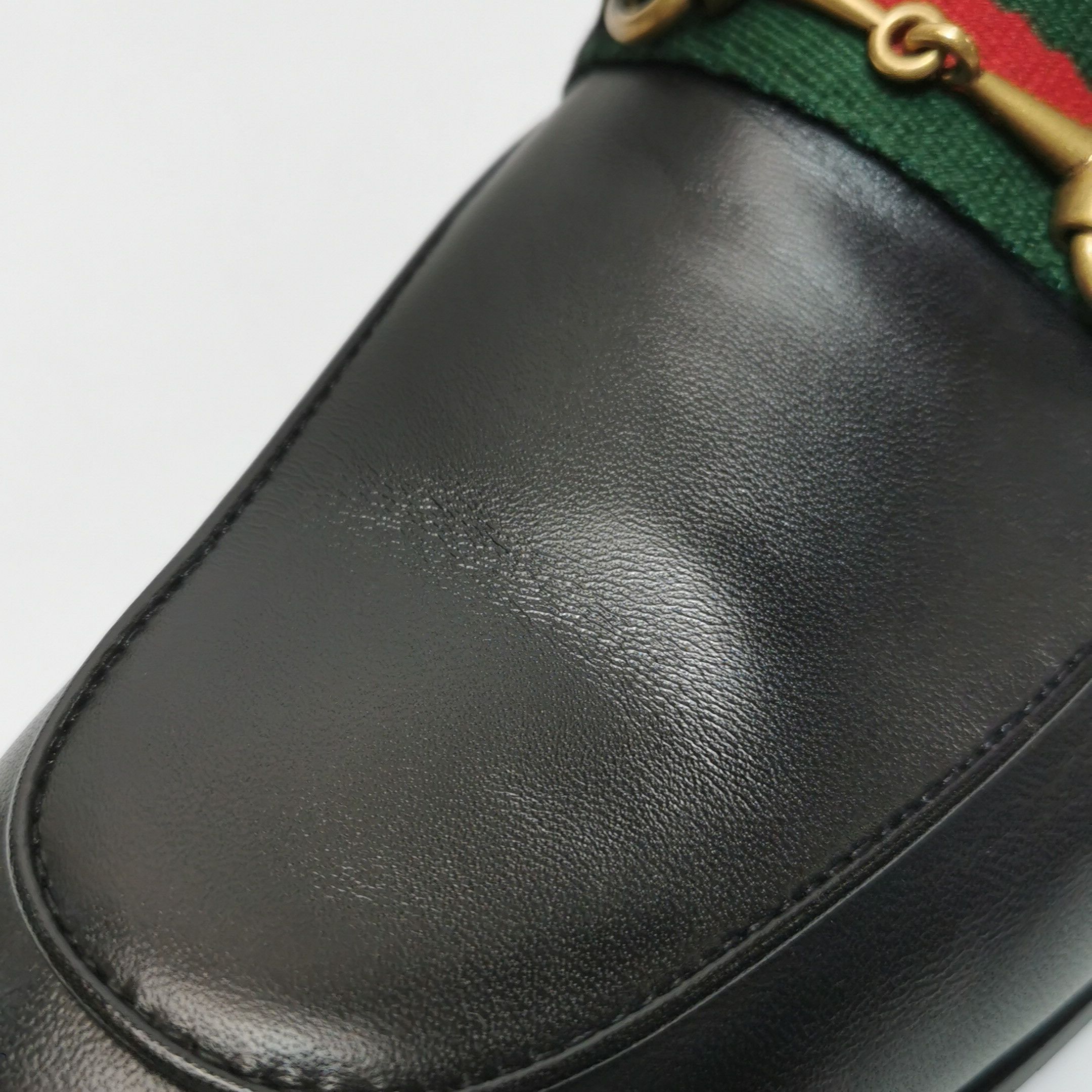 Gucci Gucci Men 9 Leather Size US 9 / EU 42 - 7 Thumbnail