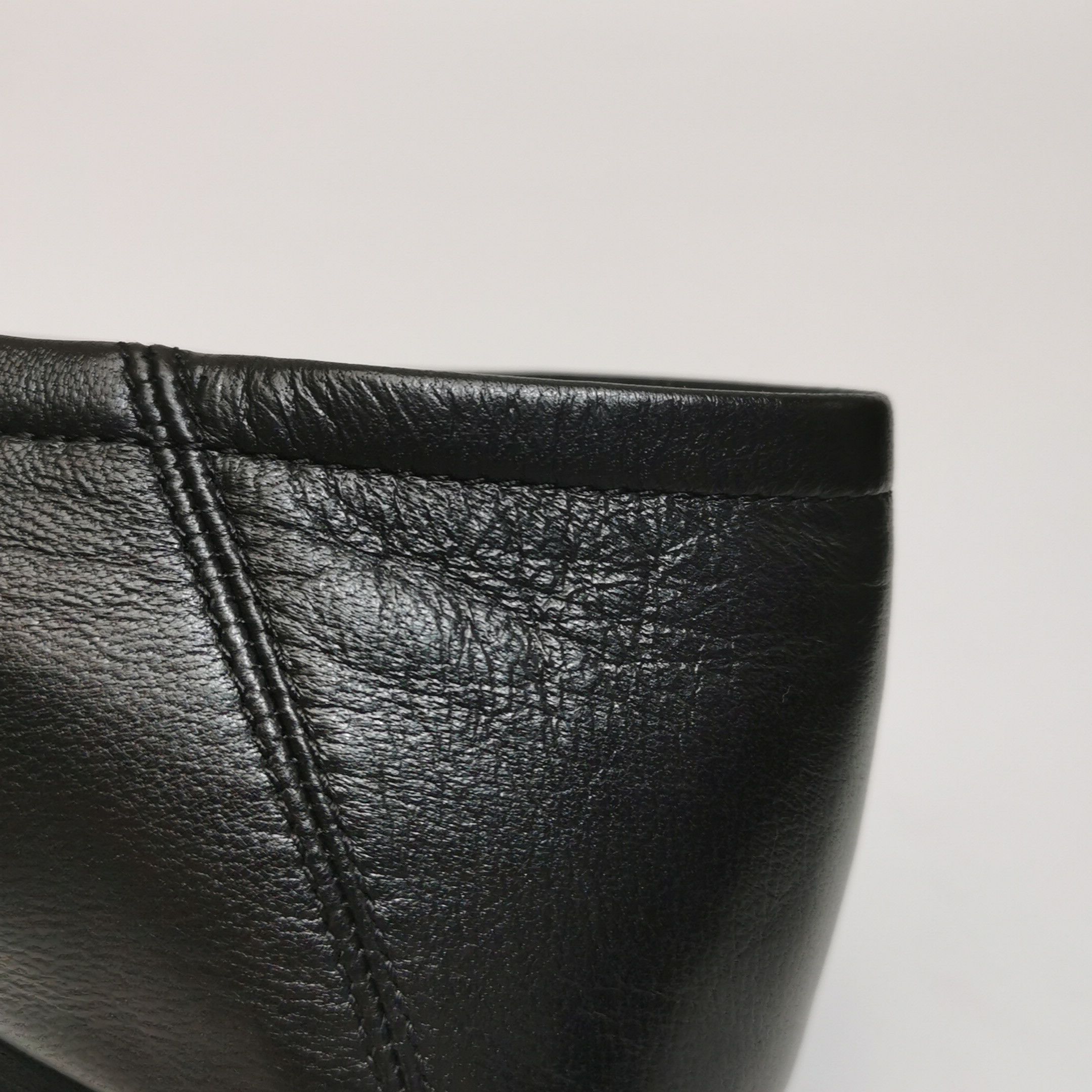 Gucci Gucci Men 9 Leather Size US 9 / EU 42 - 10 Thumbnail