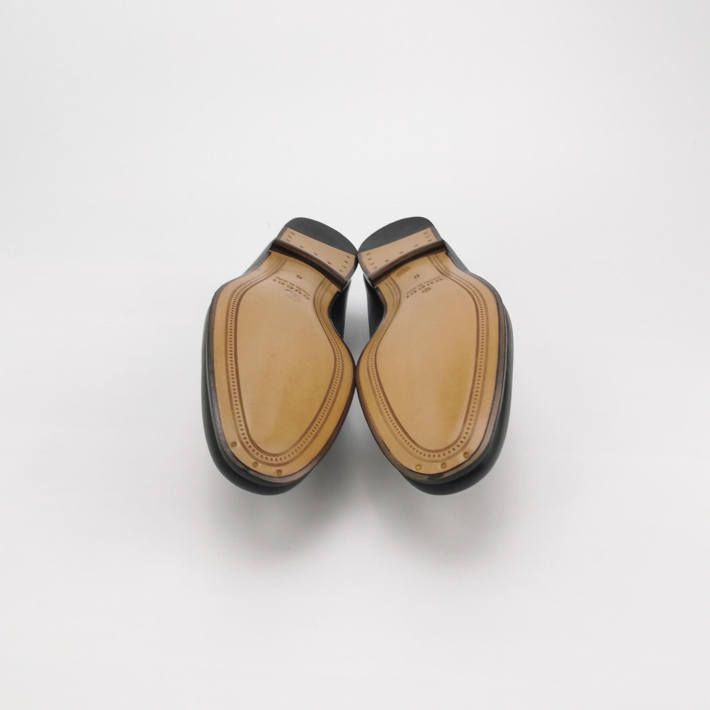 Gucci Gucci Men 9 Leather Size US 9 / EU 42 - 5 Thumbnail