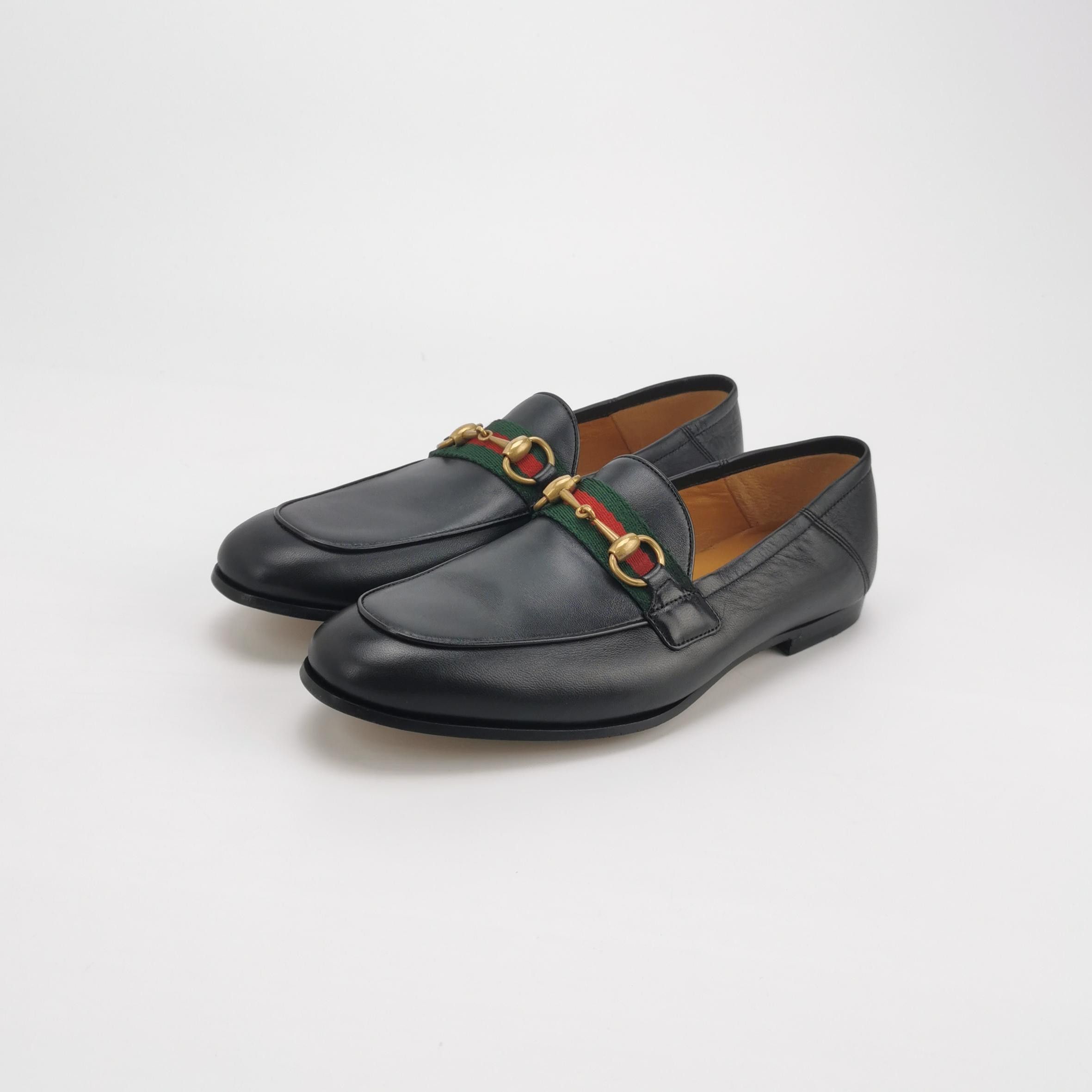 Gucci Gucci Men 9 Leather Size US 9 / EU 42 - 2 Thumbnail