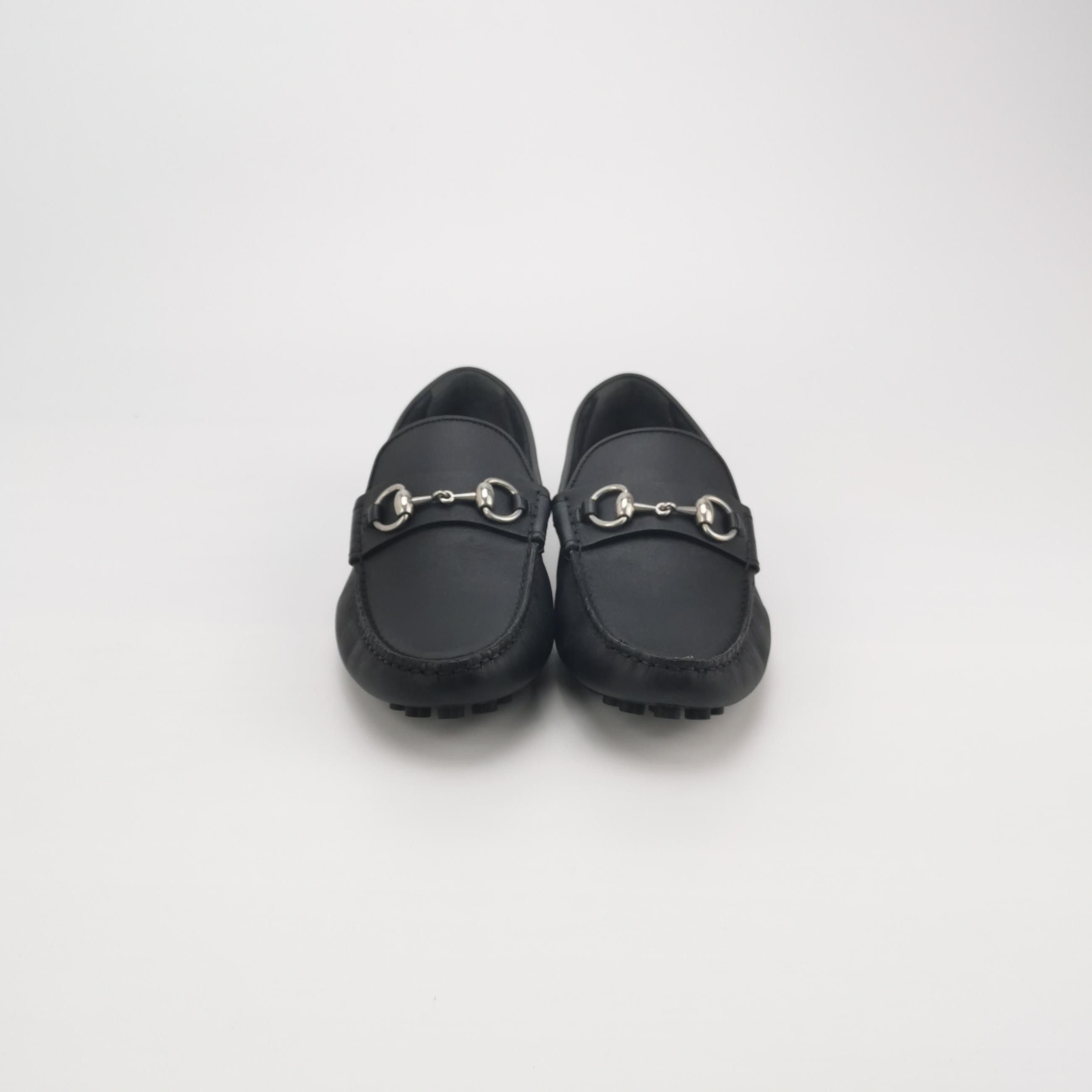 Gucci Gucci Men 6 Leather Size US 6 / EU 39 - 3 Thumbnail
