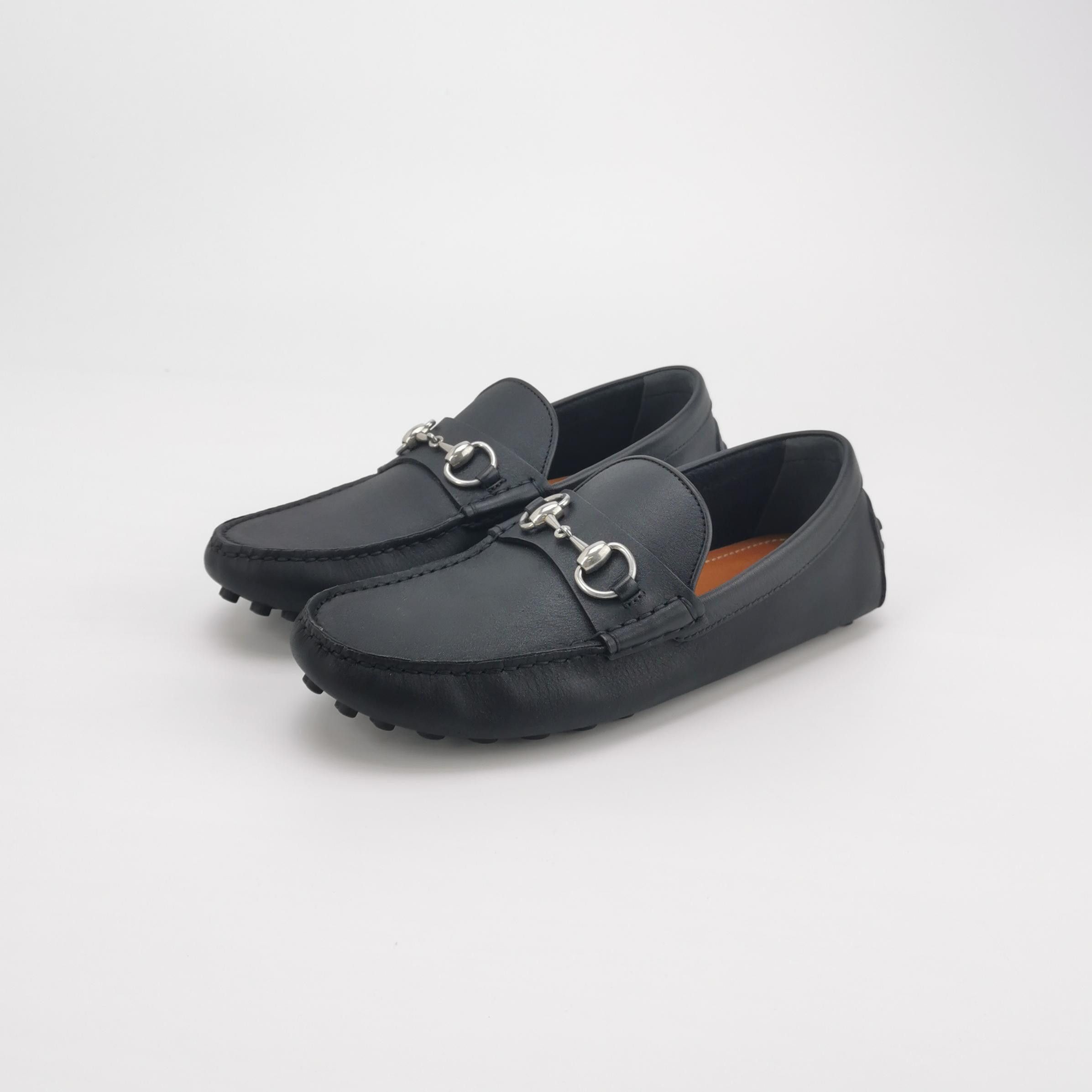 Gucci Gucci Men 6 Leather Size US 6 / EU 39 - 2 Thumbnail