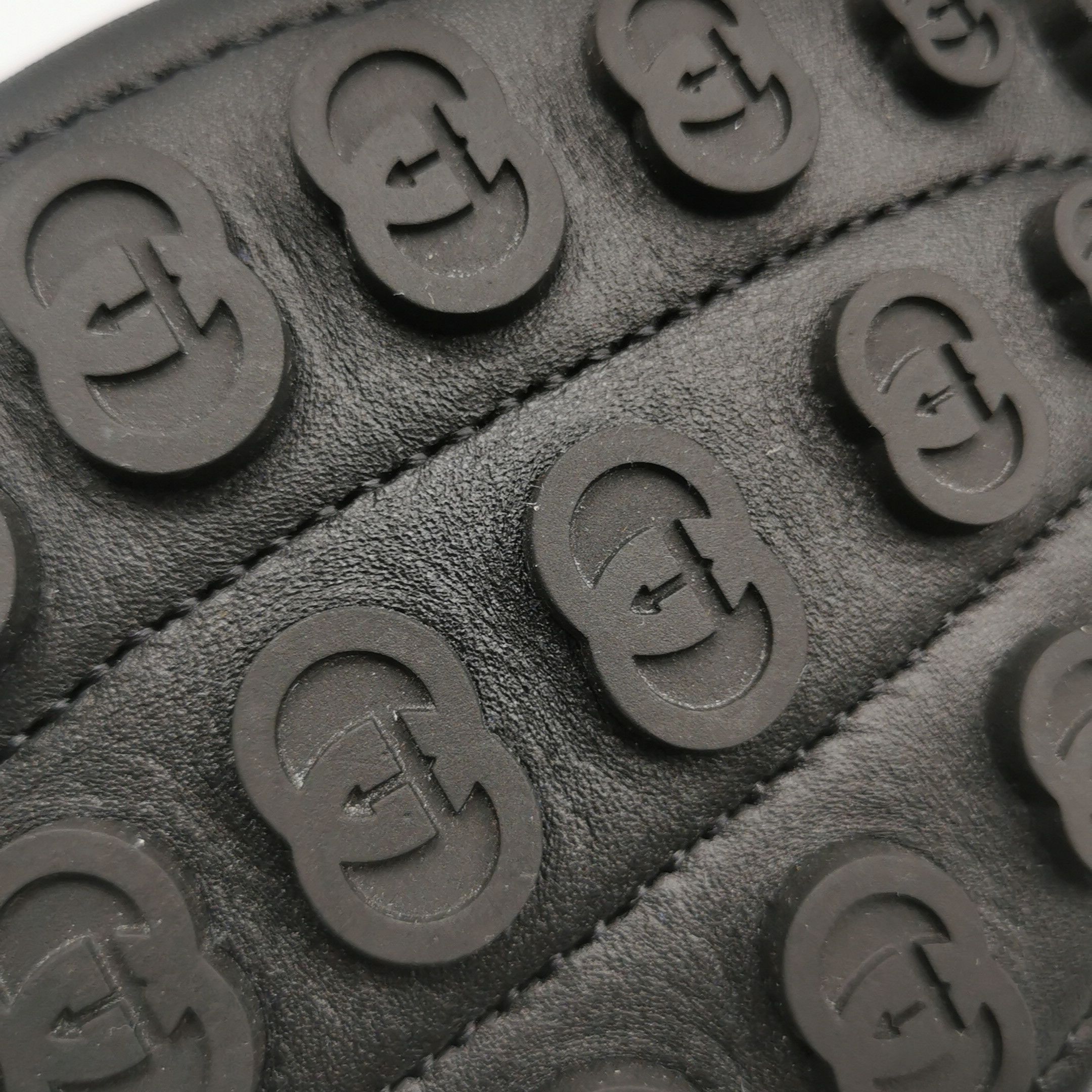Gucci Gucci Men 6 Leather Size US 6 / EU 39 - 9 Thumbnail
