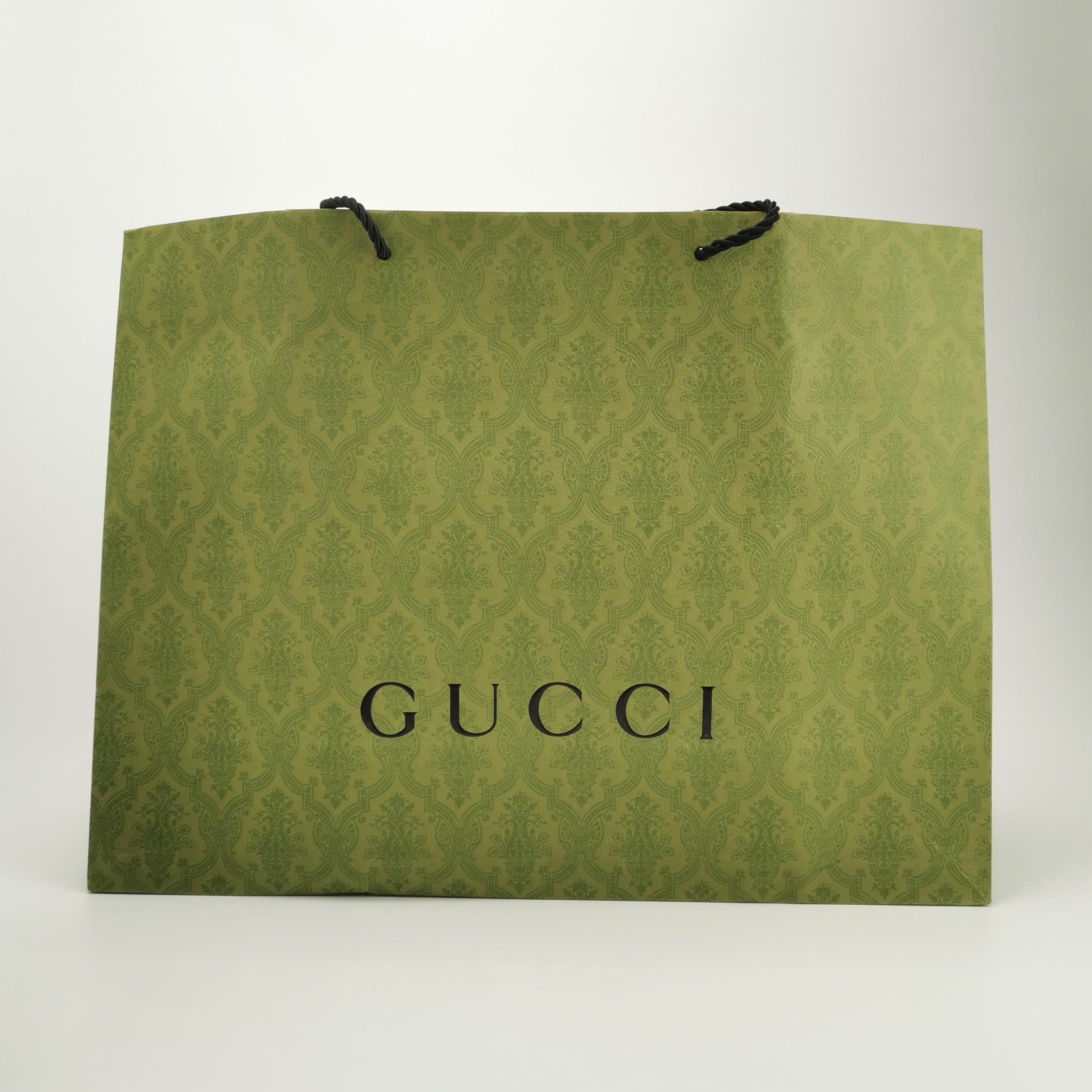 Gucci Gucci Men 7 Leather Size US 7 / EU 40 - 7 Thumbnail