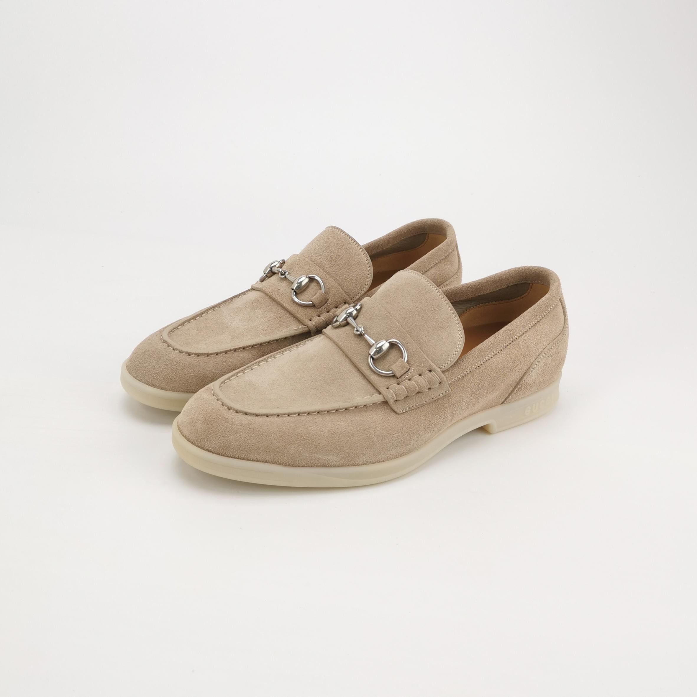 Gucci Gucci Men 7 Leather Size US 7 / EU 40 - 2 Thumbnail