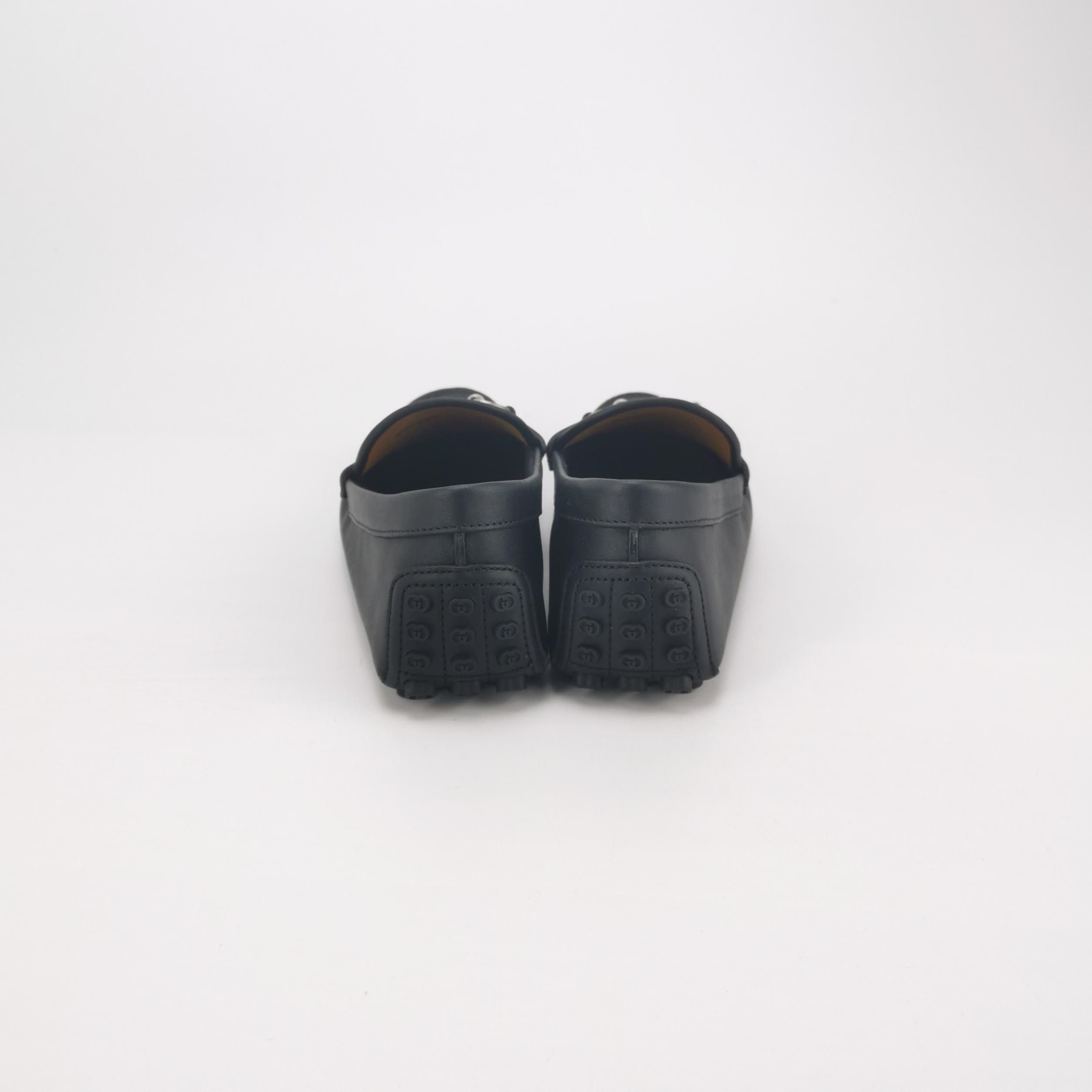 Gucci Gucci Men 10.5 Leather Size US 10.5 / EU 43-44 - 4 Thumbnail