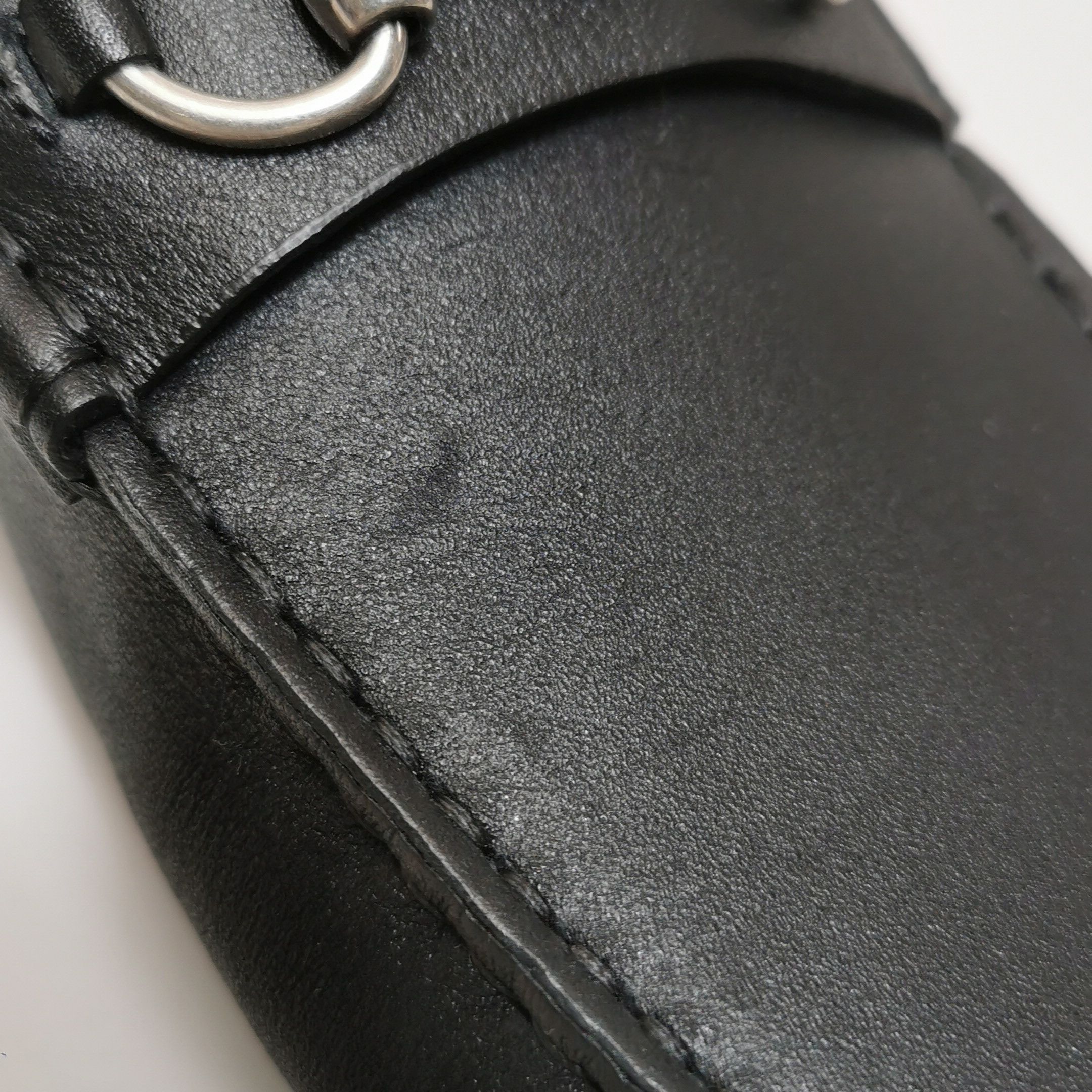 Gucci Gucci Men 10.5 Leather Size US 10.5 / EU 43-44 - 8 Thumbnail