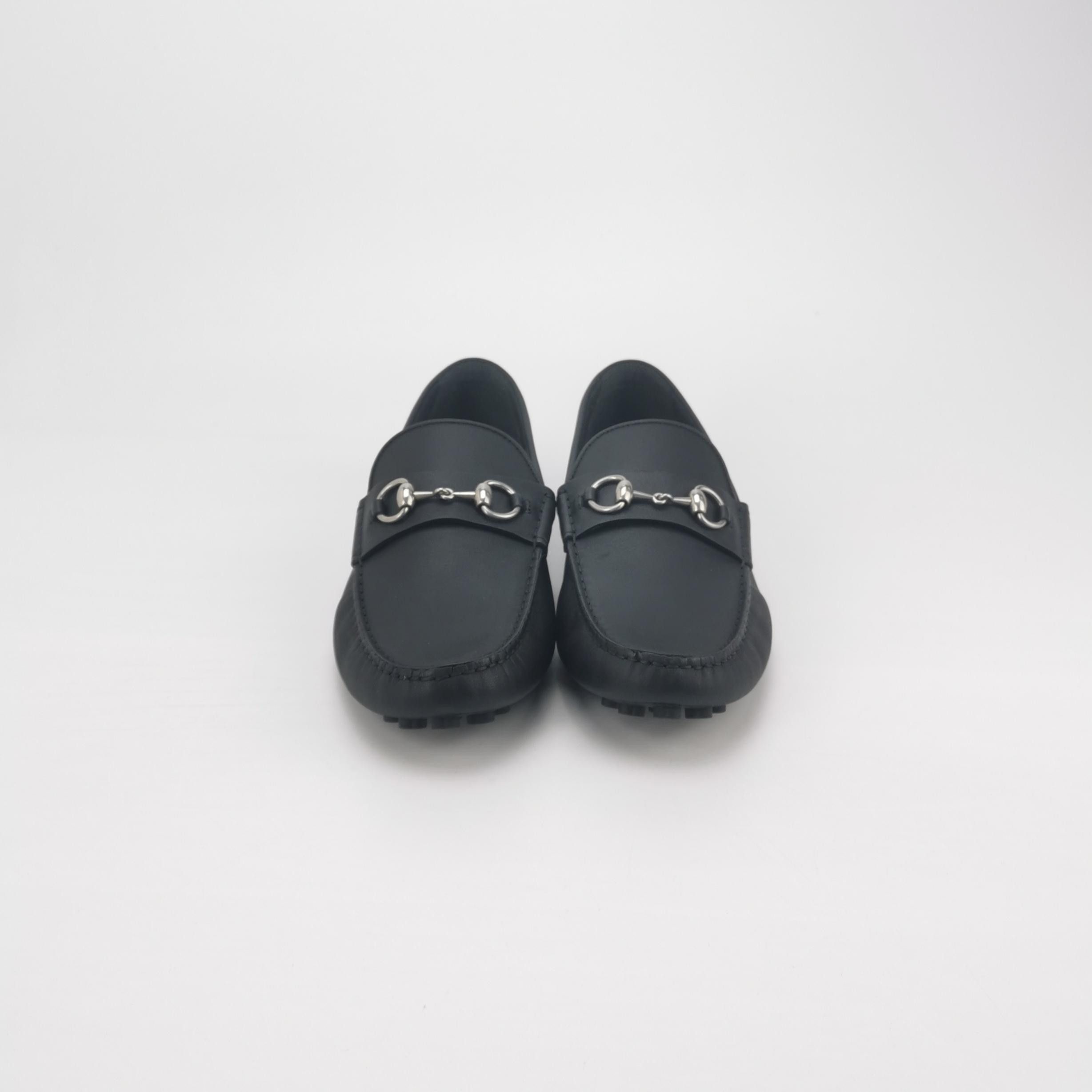 Gucci Gucci Men 10.5 Leather Size US 10.5 / EU 43-44 - 3 Thumbnail
