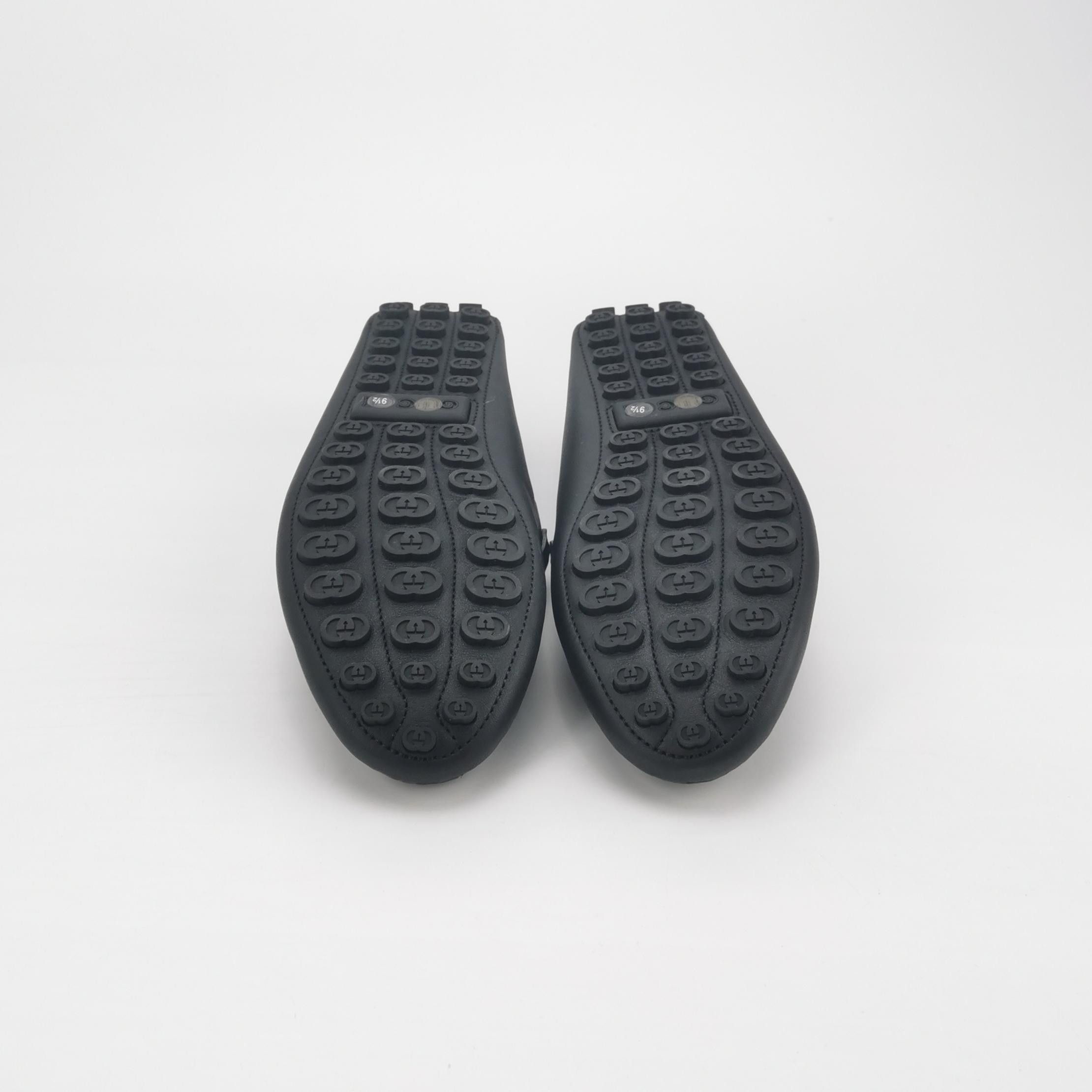 Gucci Gucci Men 10.5 Leather Size US 10.5 / EU 43-44 - 5 Thumbnail