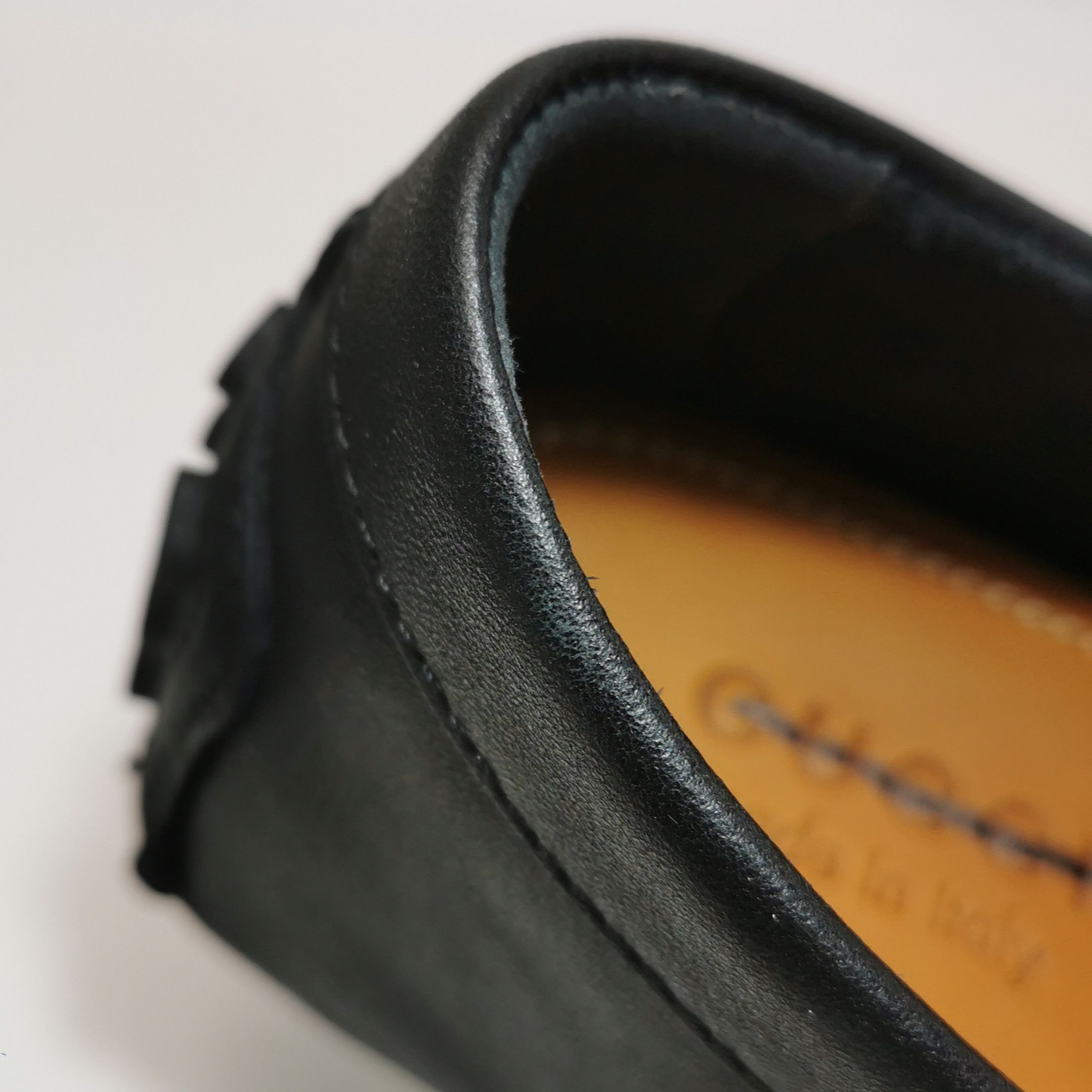 Gucci Gucci Men 10.5 Leather Size US 10.5 / EU 43-44 - 9 Thumbnail
