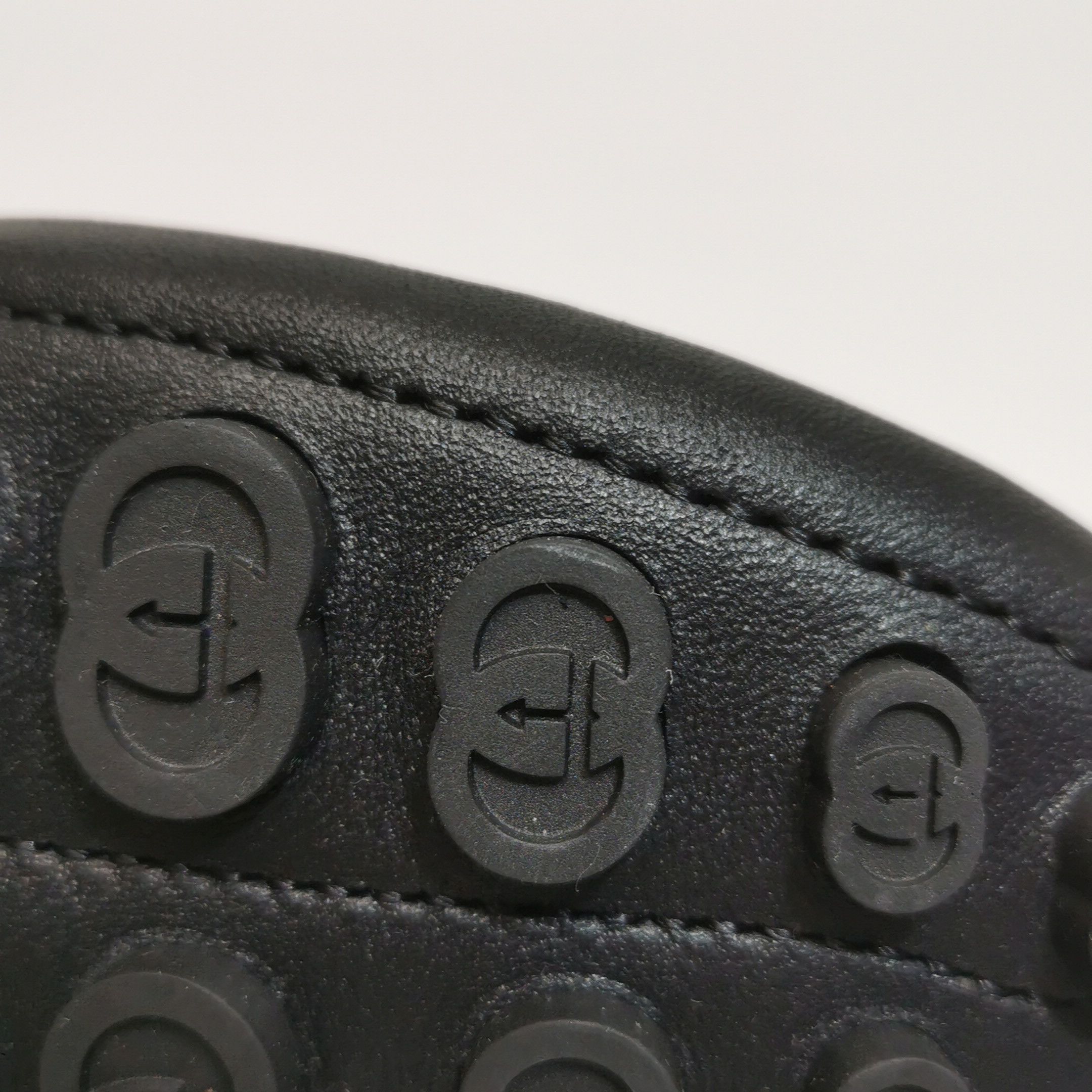 Gucci Gucci Men 10.5 Leather Size US 10.5 / EU 43-44 - 10 Thumbnail
