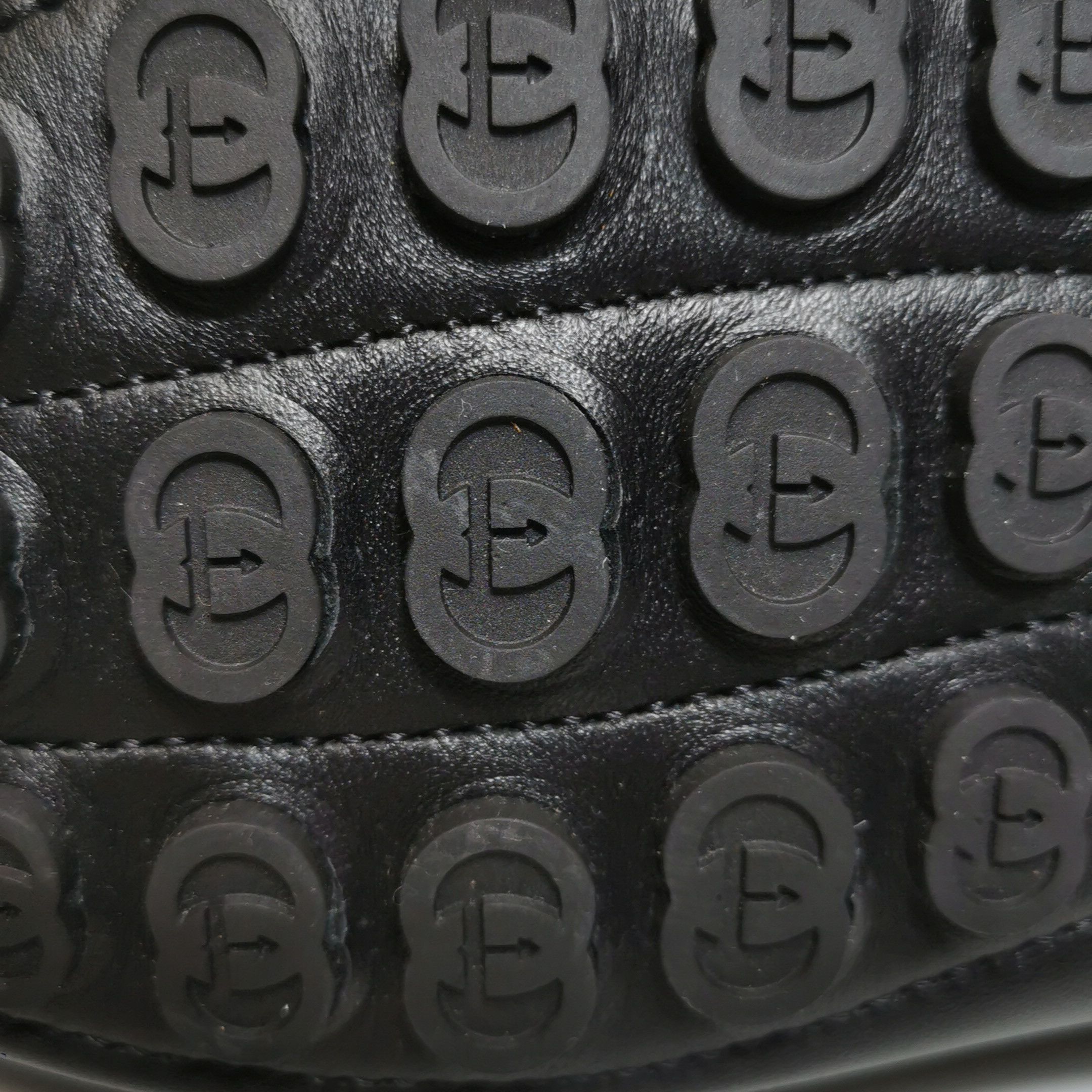 Gucci Gucci Men 6 Leather Size US 6 / EU 39 - 9 Thumbnail