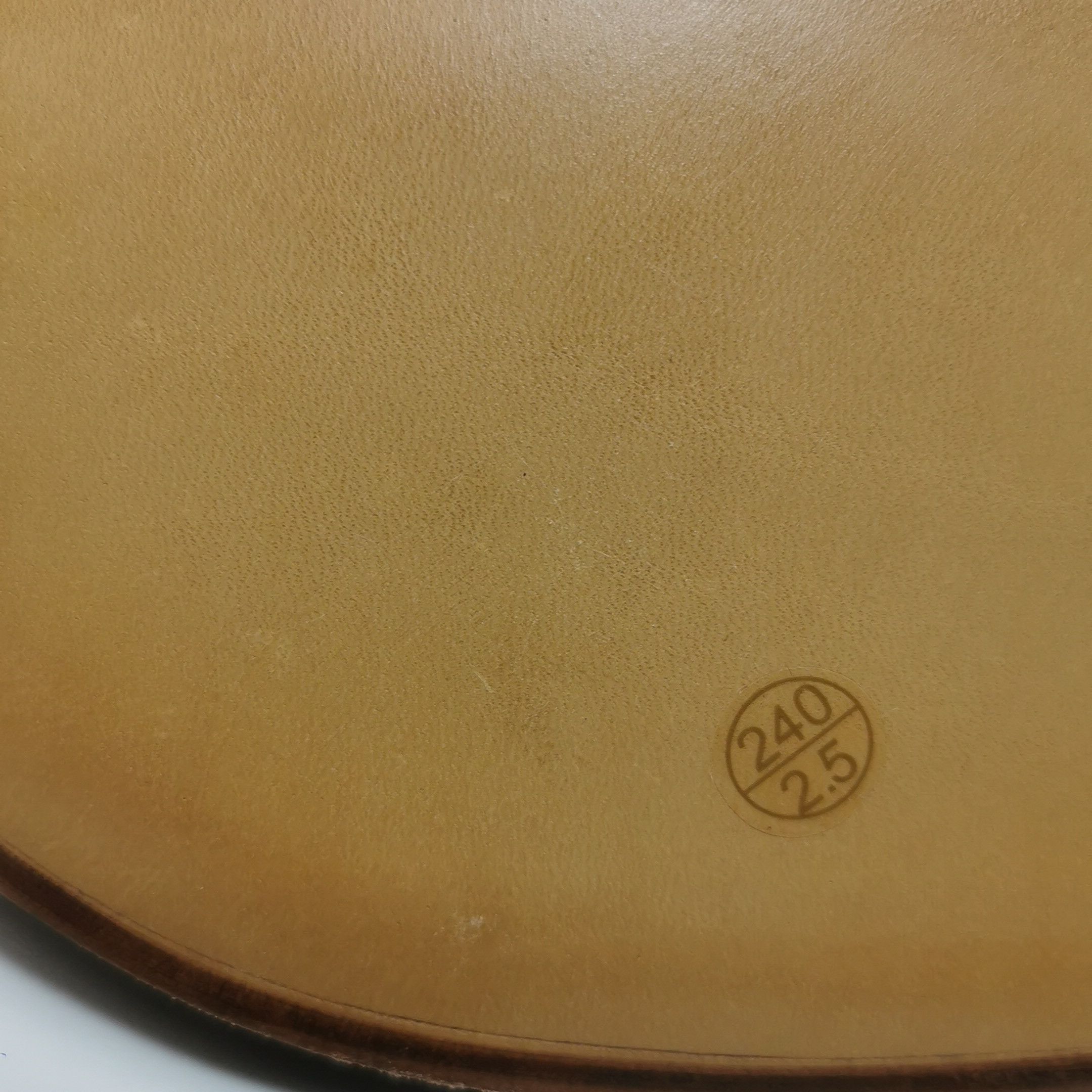 Gucci Gucci Men 6 Leather Size US 6 / EU 39 - 12 Thumbnail