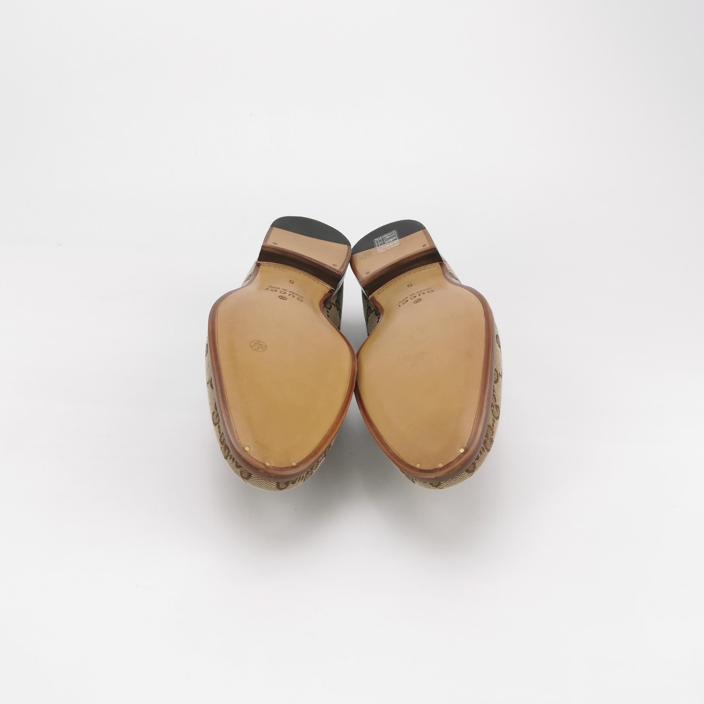 Gucci Gucci Men 6 Leather Size US 6 / EU 39 - 5 Thumbnail