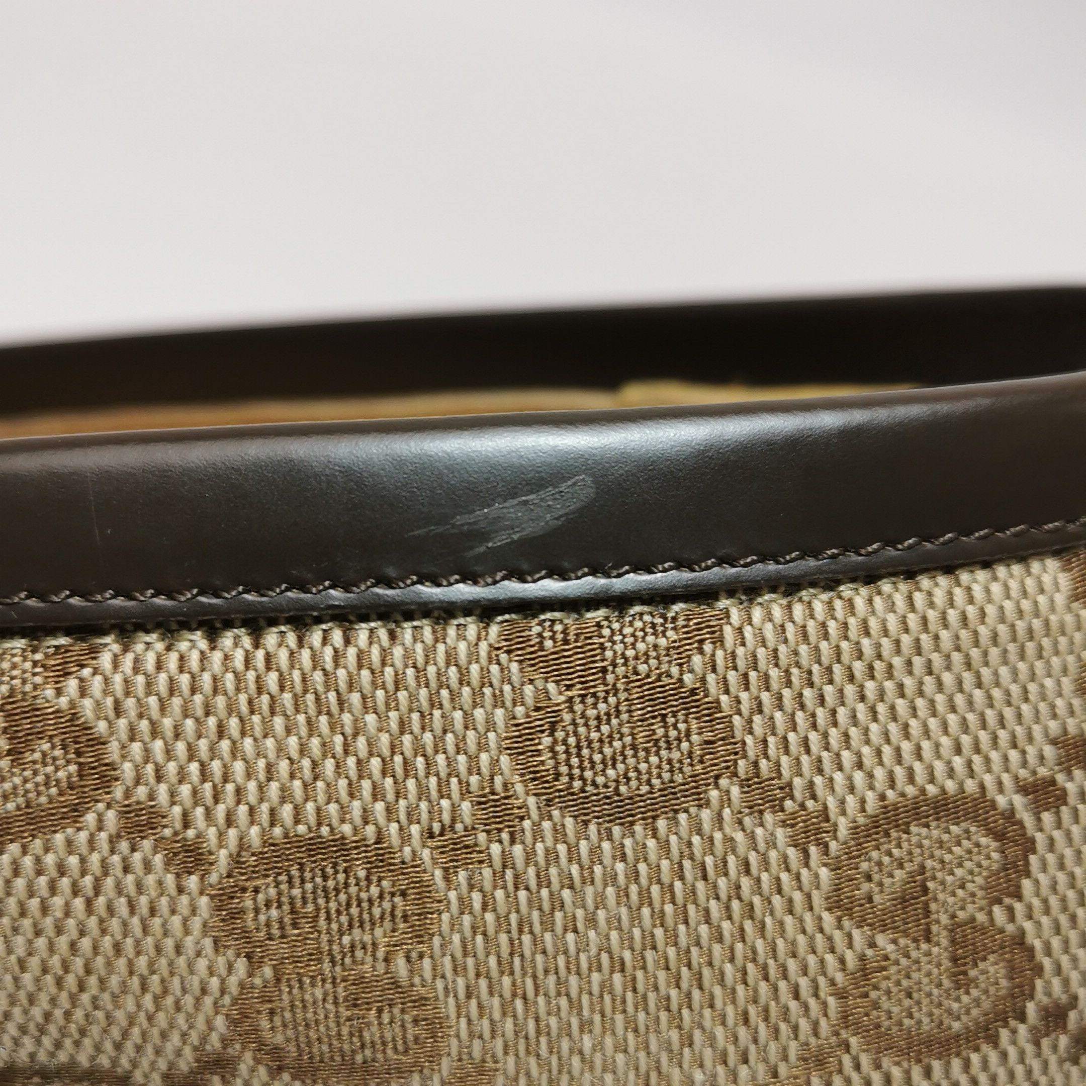 Gucci Gucci Men 6 Leather Size US 6 / EU 39 - 8 Thumbnail