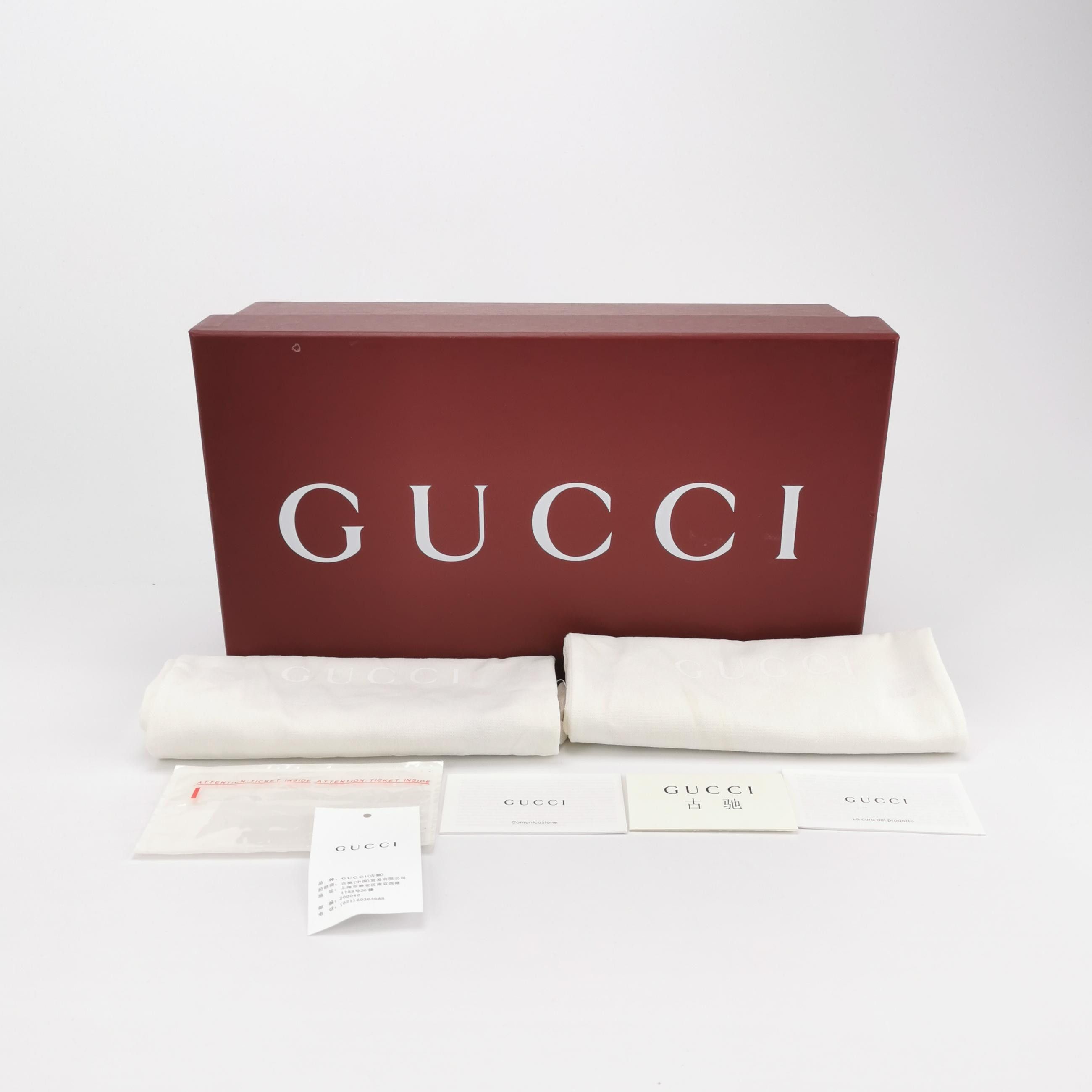 Gucci Gucci Men 6 Leather Size US 6 / EU 39 - 6 Thumbnail
