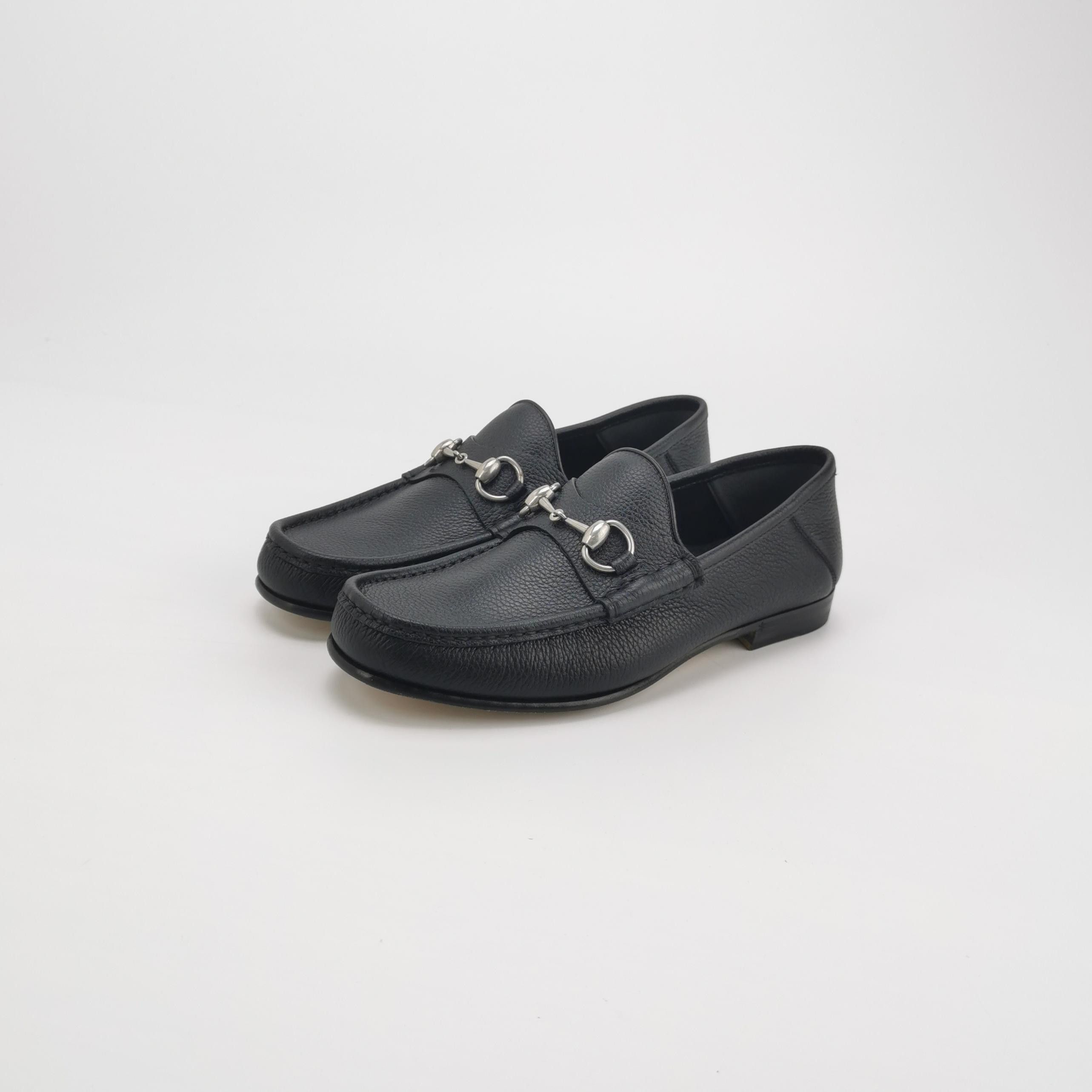 Gucci Gucci Men 6.5 Leather Size US 6.5 / EU 39-40 - 2 Thumbnail