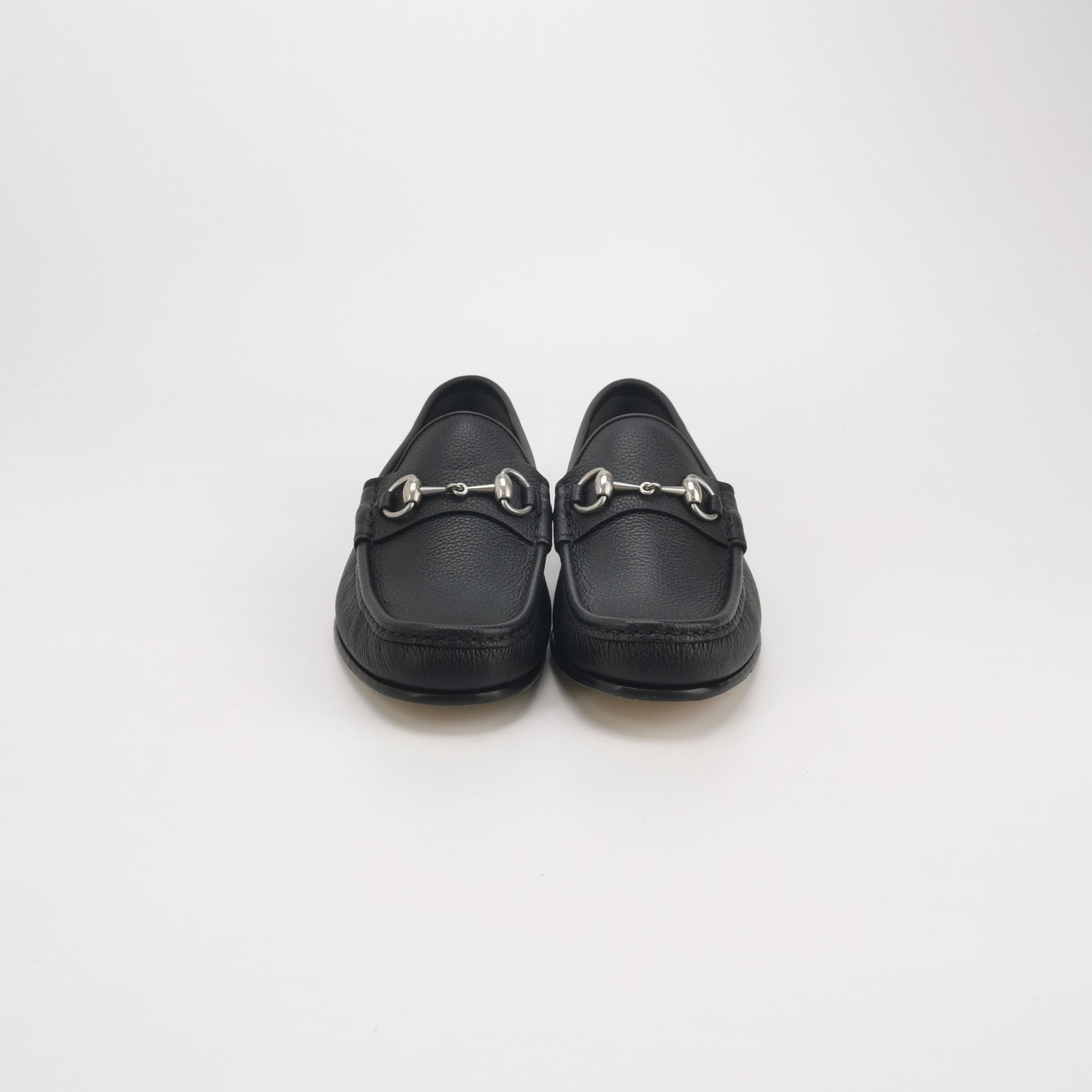 Gucci Gucci Men 6.5 Leather Size US 6.5 / EU 39-40 - 3 Thumbnail