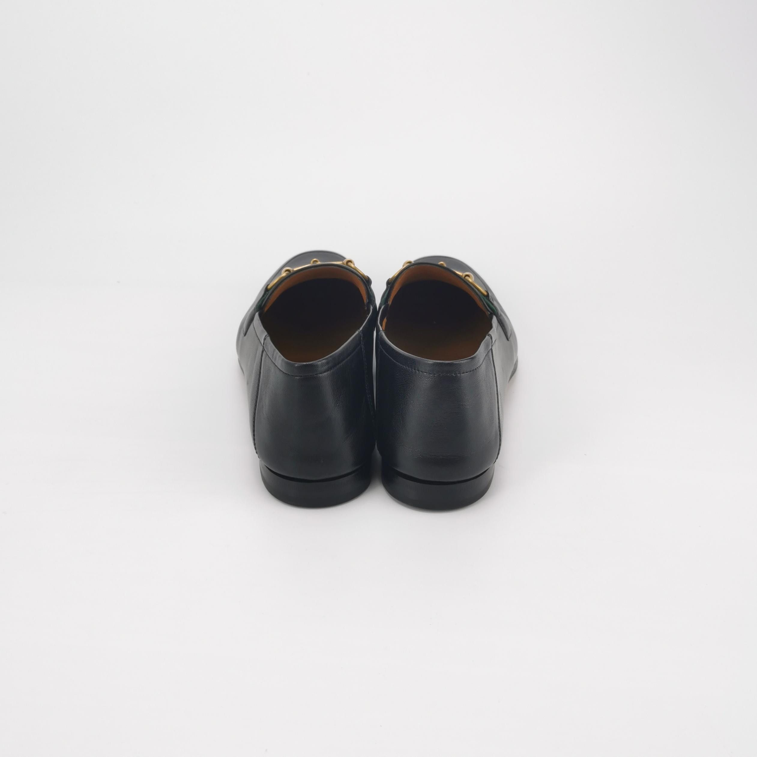 Gucci Gucci Men 12.5 Leather Size US 12.5 / EU 45-46 - 4 Thumbnail