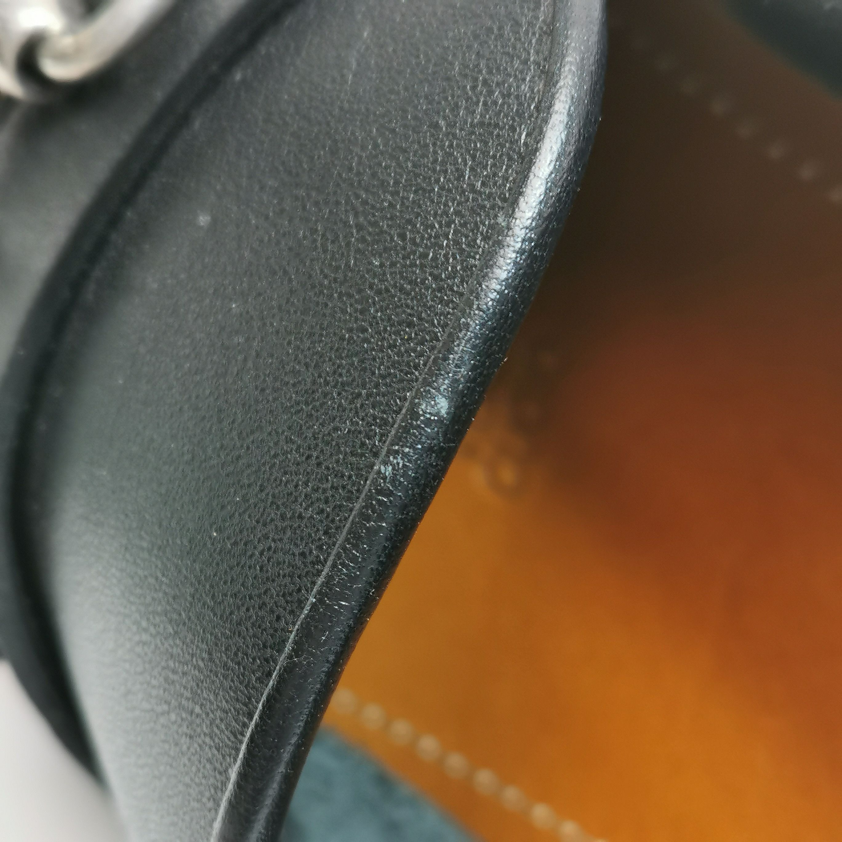 Gucci Gucci Men 8.5 Leather Size US 8.5 / EU 41-42 - 8 Thumbnail