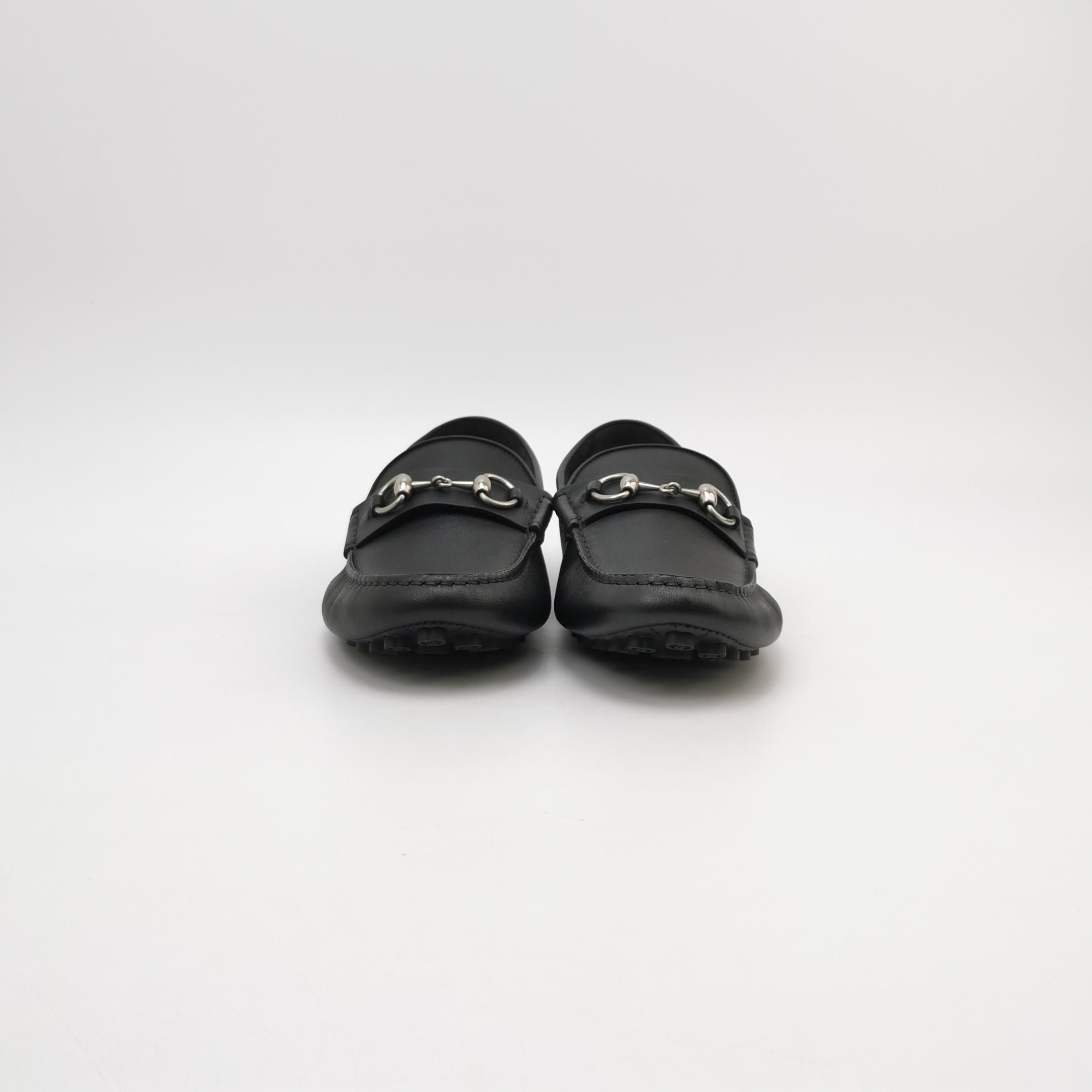 Gucci Gucci Men 8.5 Leather Size US 8.5 / EU 41-42 - 3 Thumbnail