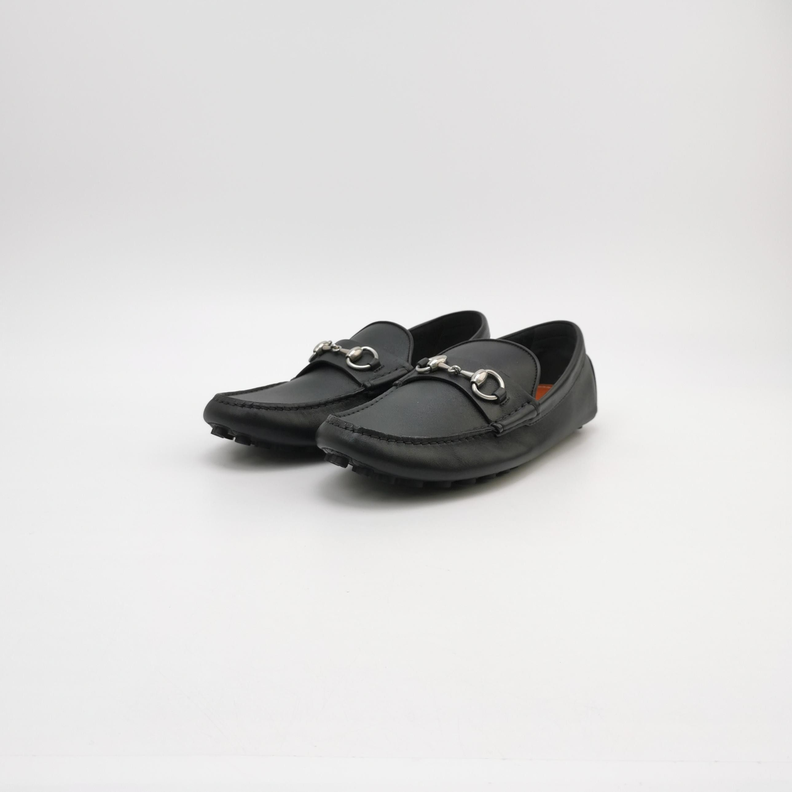 Gucci Gucci Men 8.5 Leather Size US 8.5 / EU 41-42 - 2 Thumbnail