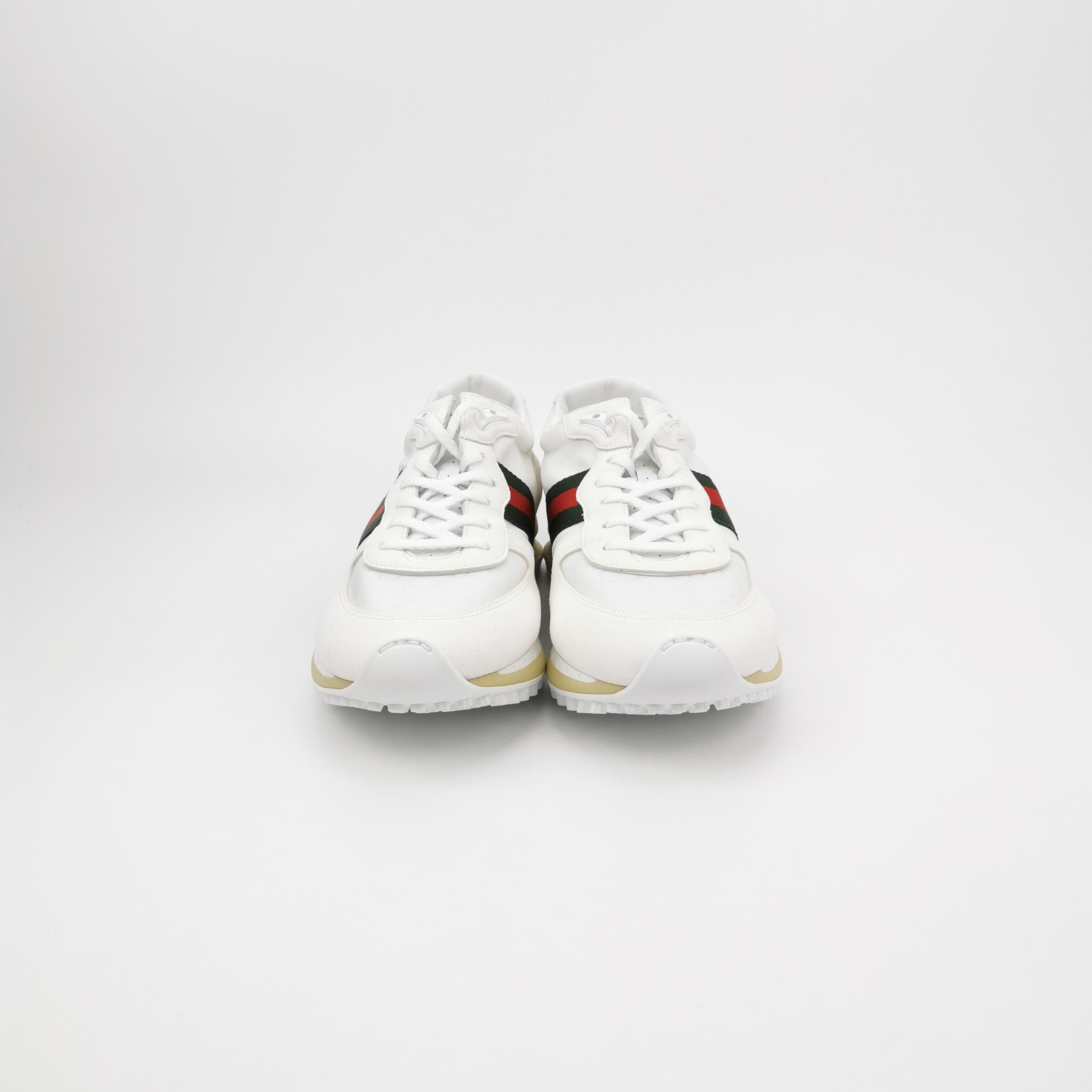 Gucci Gucci Men 12 Lowtop Sneakers Size US 12 / EU 45 - 3 Thumbnail