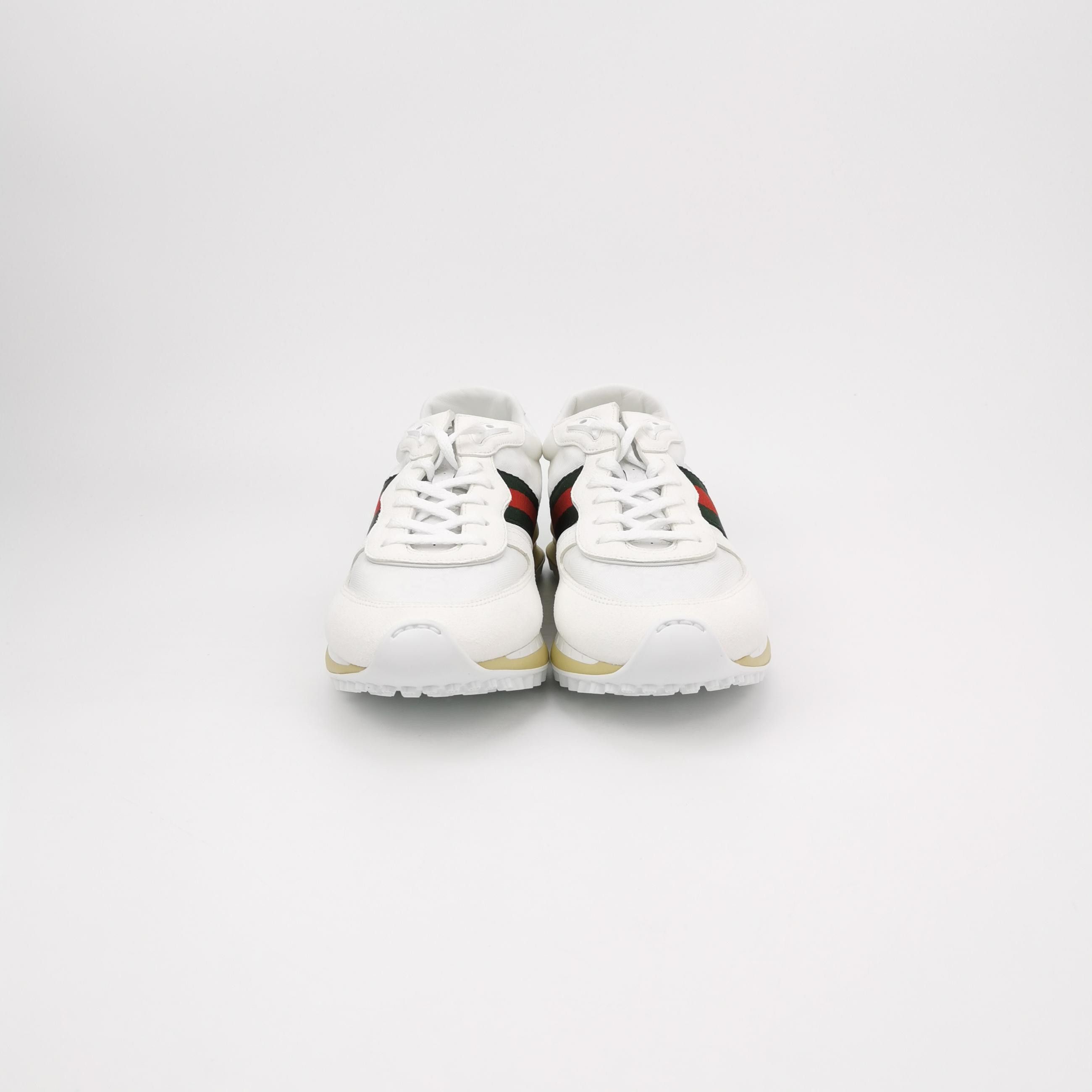 Gucci Gucci Men 8 Lowtop Sneakers Size US 8 / EU 41 - 3 Thumbnail