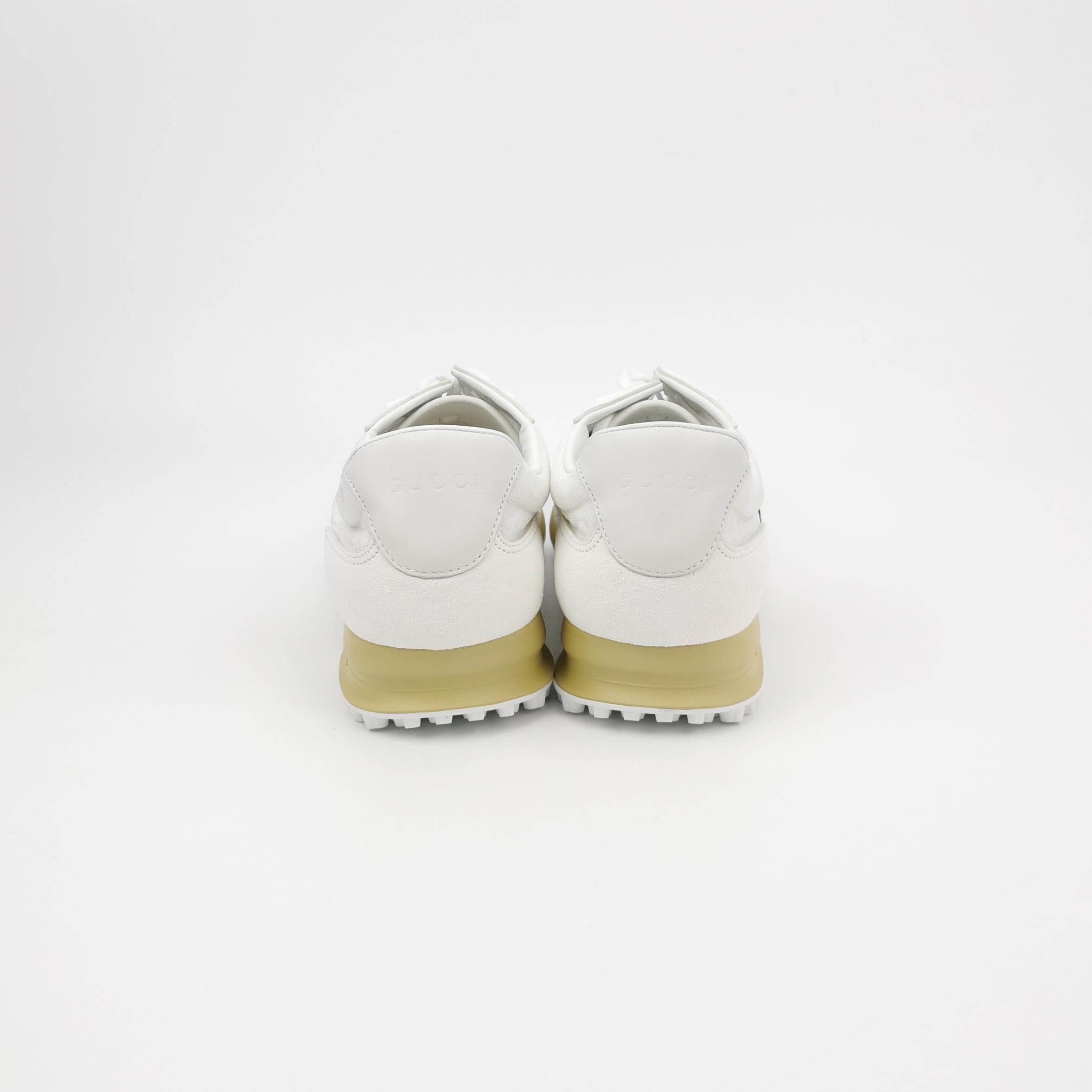 Gucci Gucci Men 8 Lowtop Sneakers Size US 8 / EU 41 - 4 Thumbnail