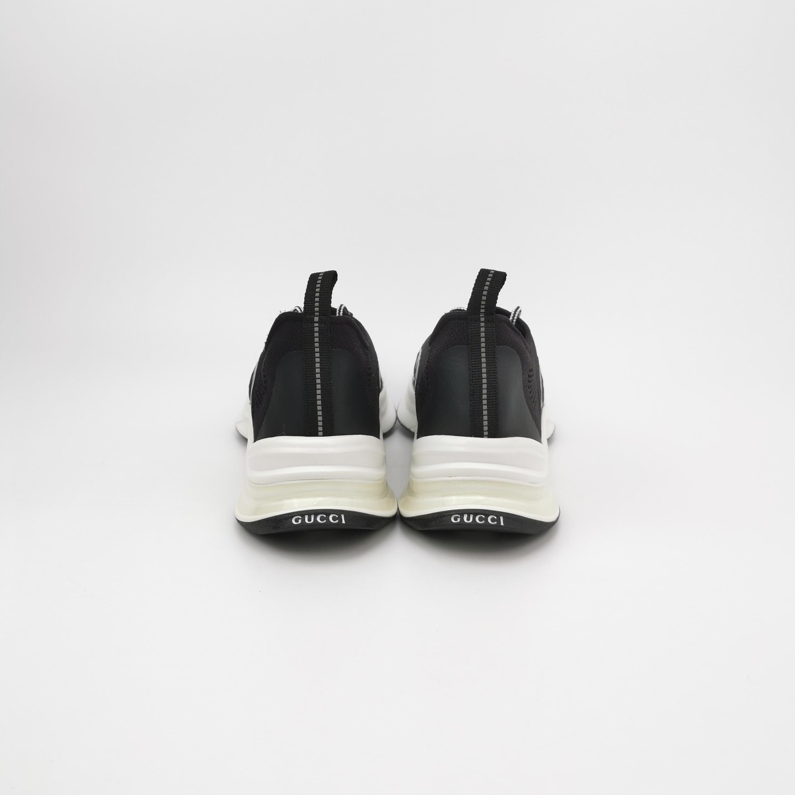 Gucci Gucci Men 11.5 Lowtop Sneakers Size US 11.5 / EU 44-45 - 4 Thumbnail