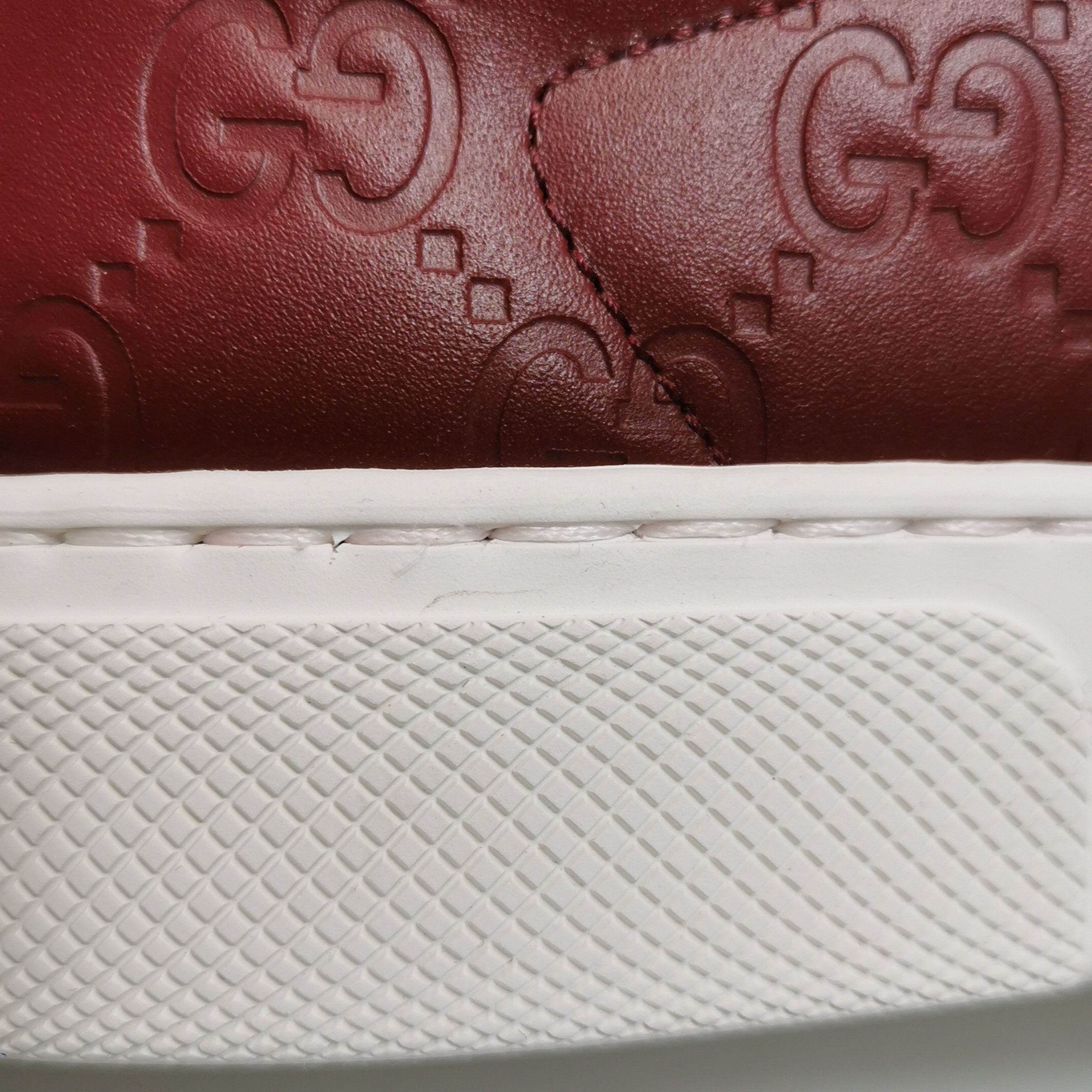Gucci Gucci Men 10 Lowtop Sneakers Size US 10 / EU 43 - 7 Thumbnail