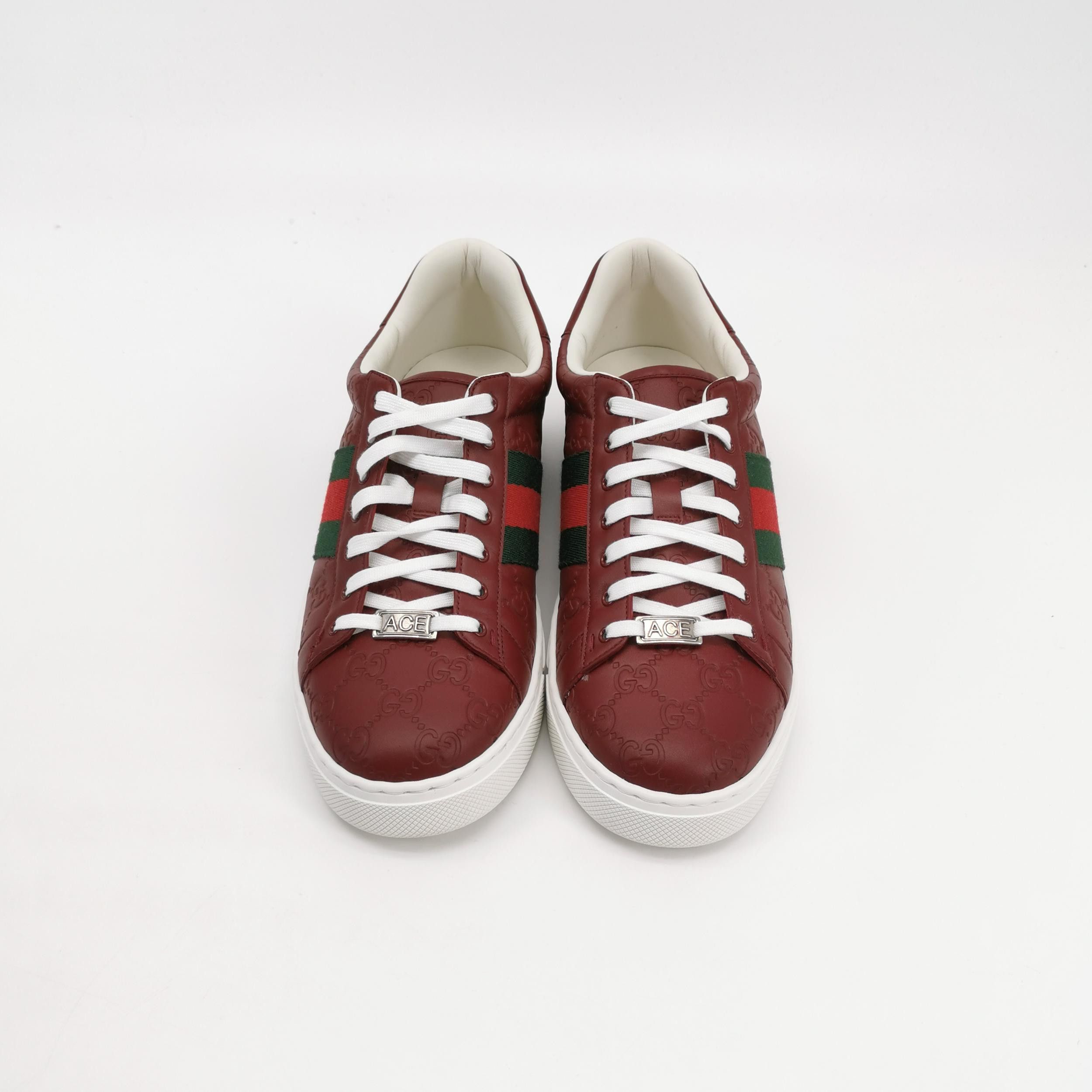 Gucci Gucci Men 10 Lowtop Sneakers Size US 10 / EU 43 - 3 Thumbnail