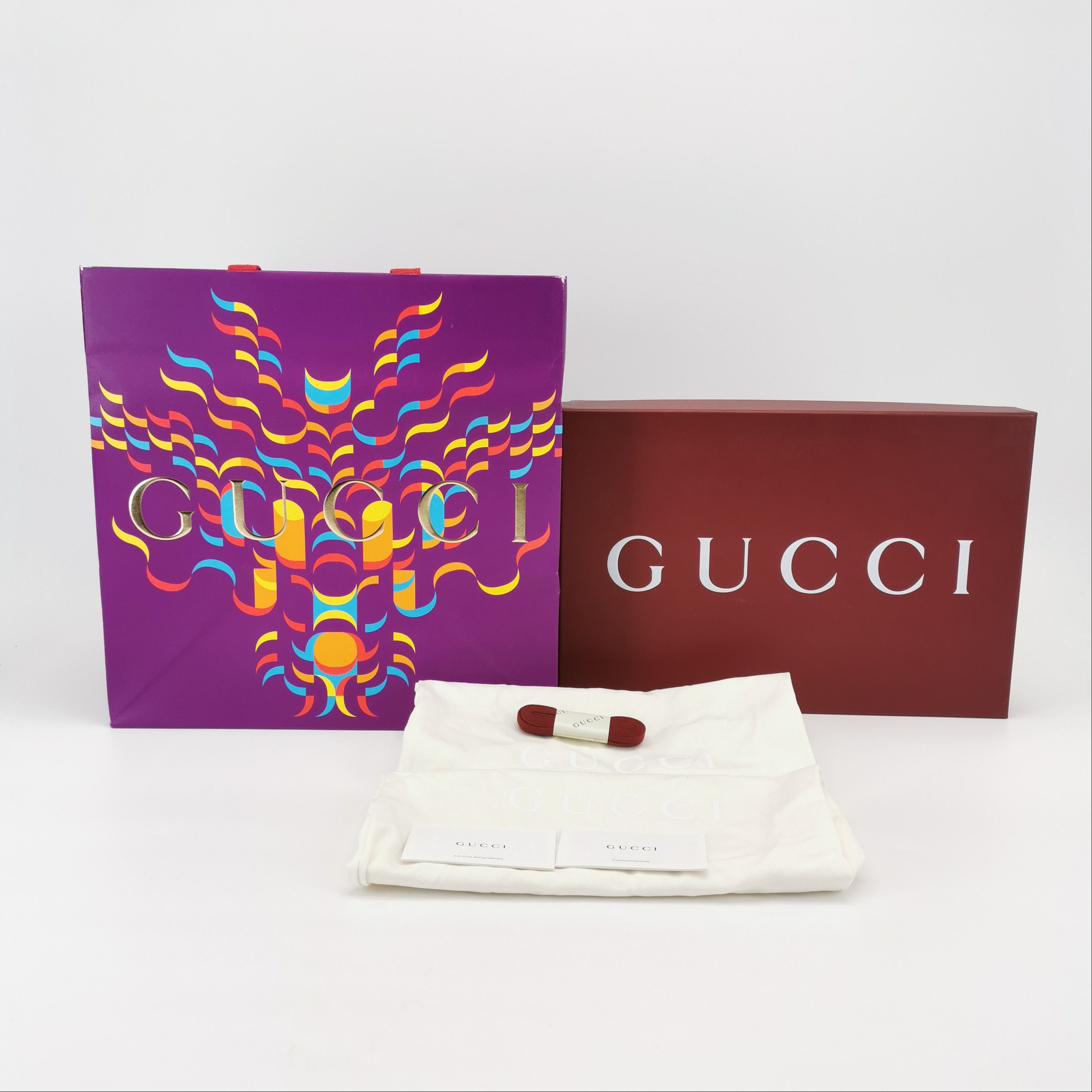 Gucci Gucci Men 10 Lowtop Sneakers Size US 10 / EU 43 - 6 Thumbnail