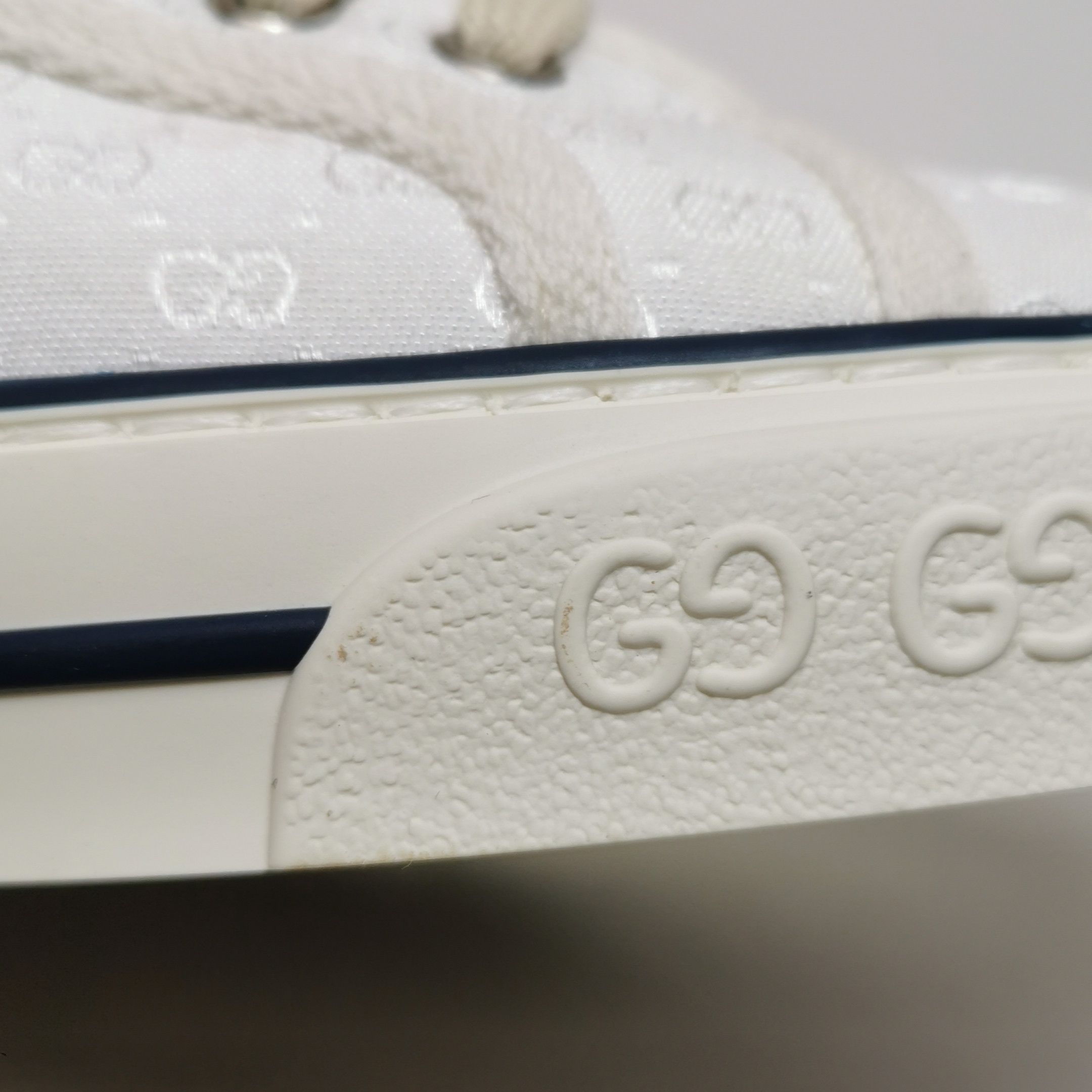 Gucci Gucci Men 10 Lowtop Sneakers Size US 10 / EU 43 - 8 Thumbnail