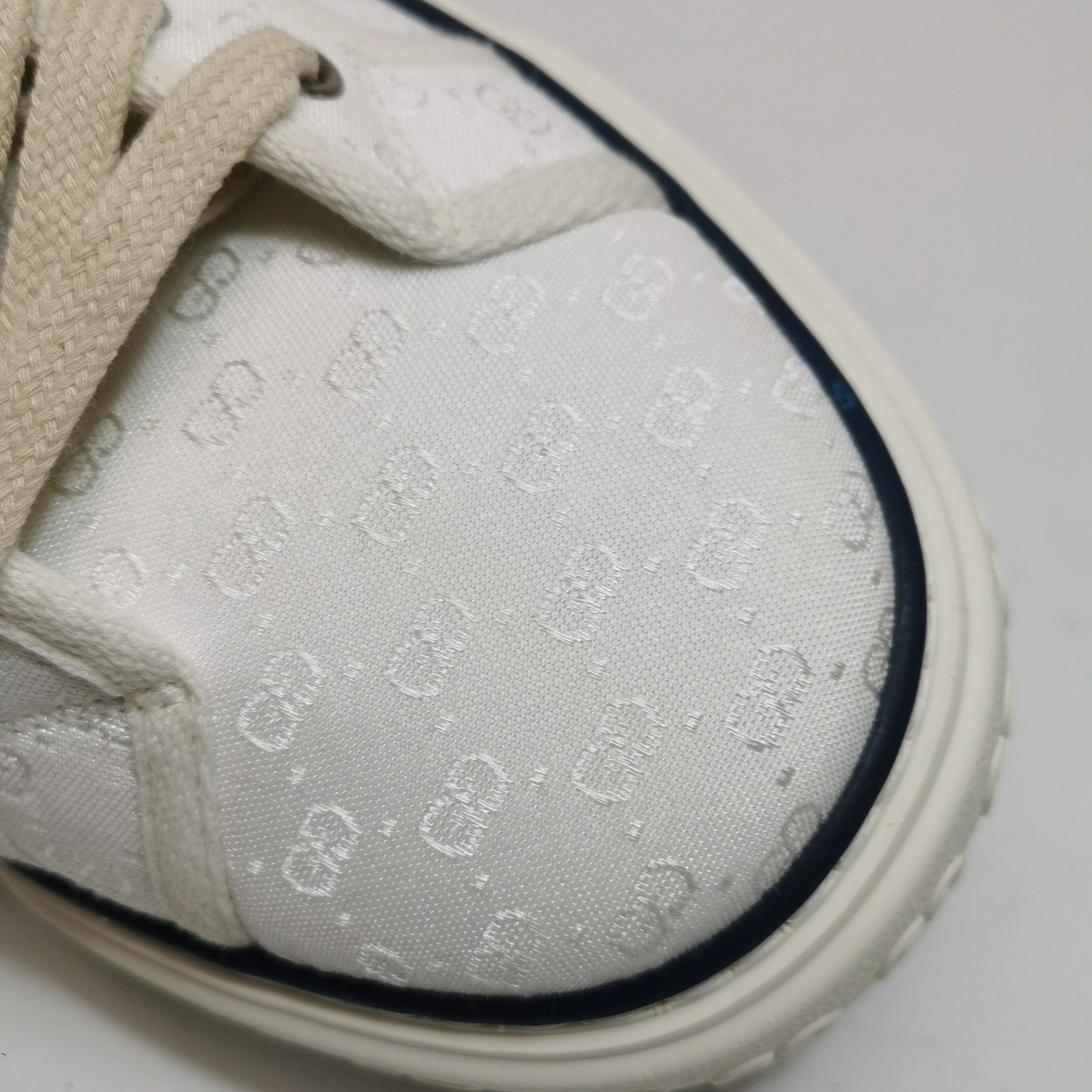 Gucci Gucci Men 10 Lowtop Sneakers Size US 10 / EU 43 - 7 Thumbnail