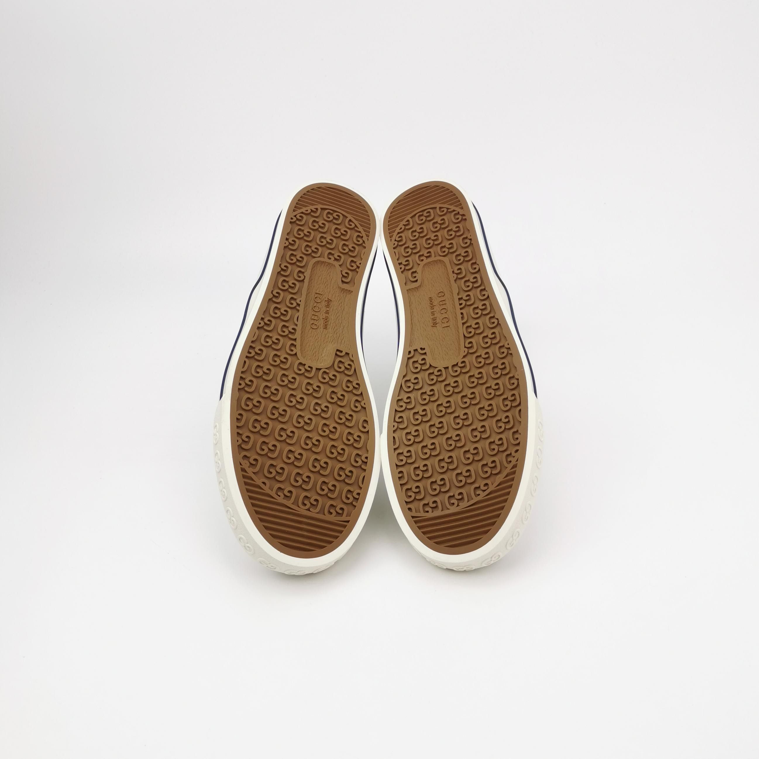 Gucci Gucci Men 10 Lowtop Sneakers Size US 10 / EU 43 - 5 Thumbnail