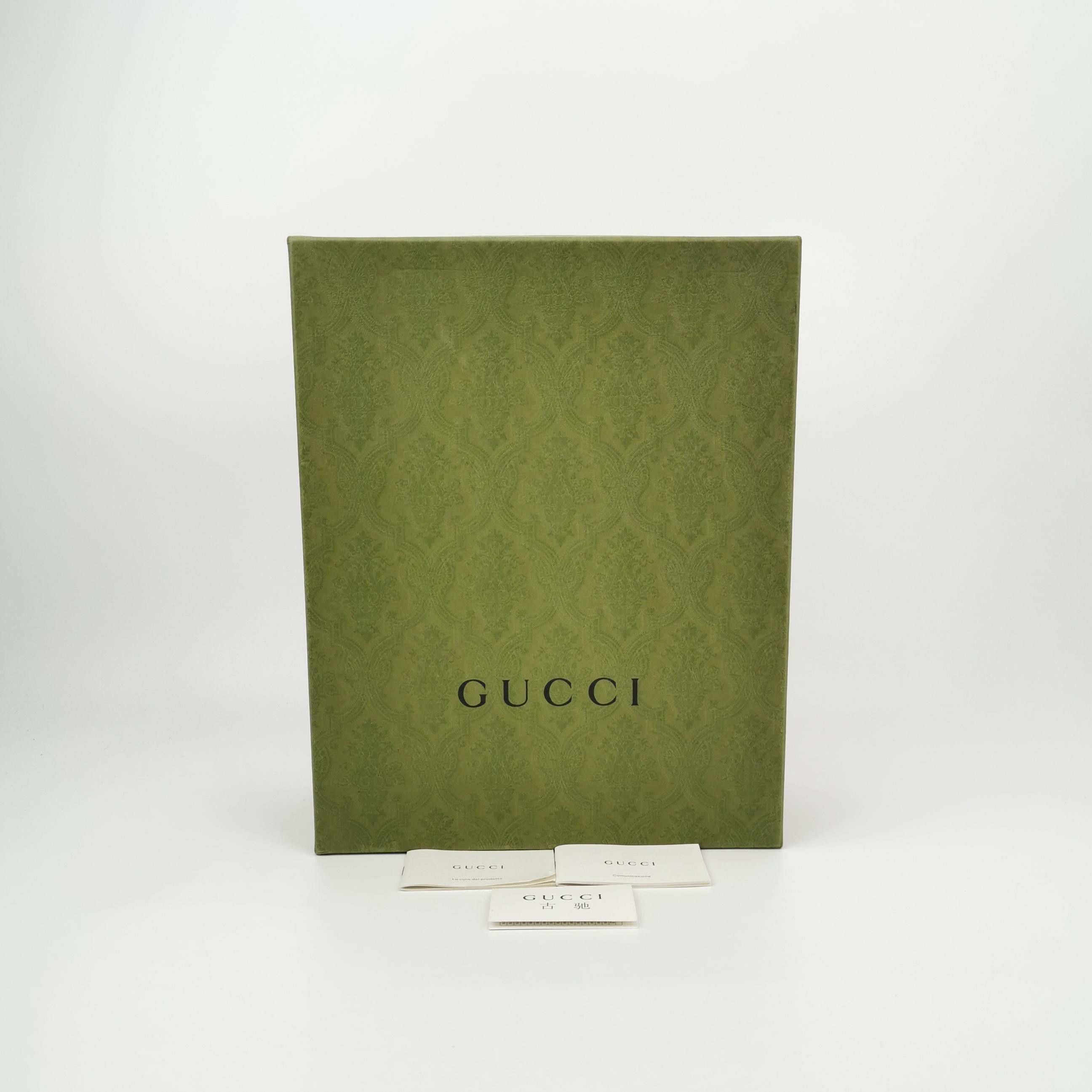Gucci Gucci Men 10 Lowtop Sneakers Size US 10 / EU 43 - 6 Thumbnail