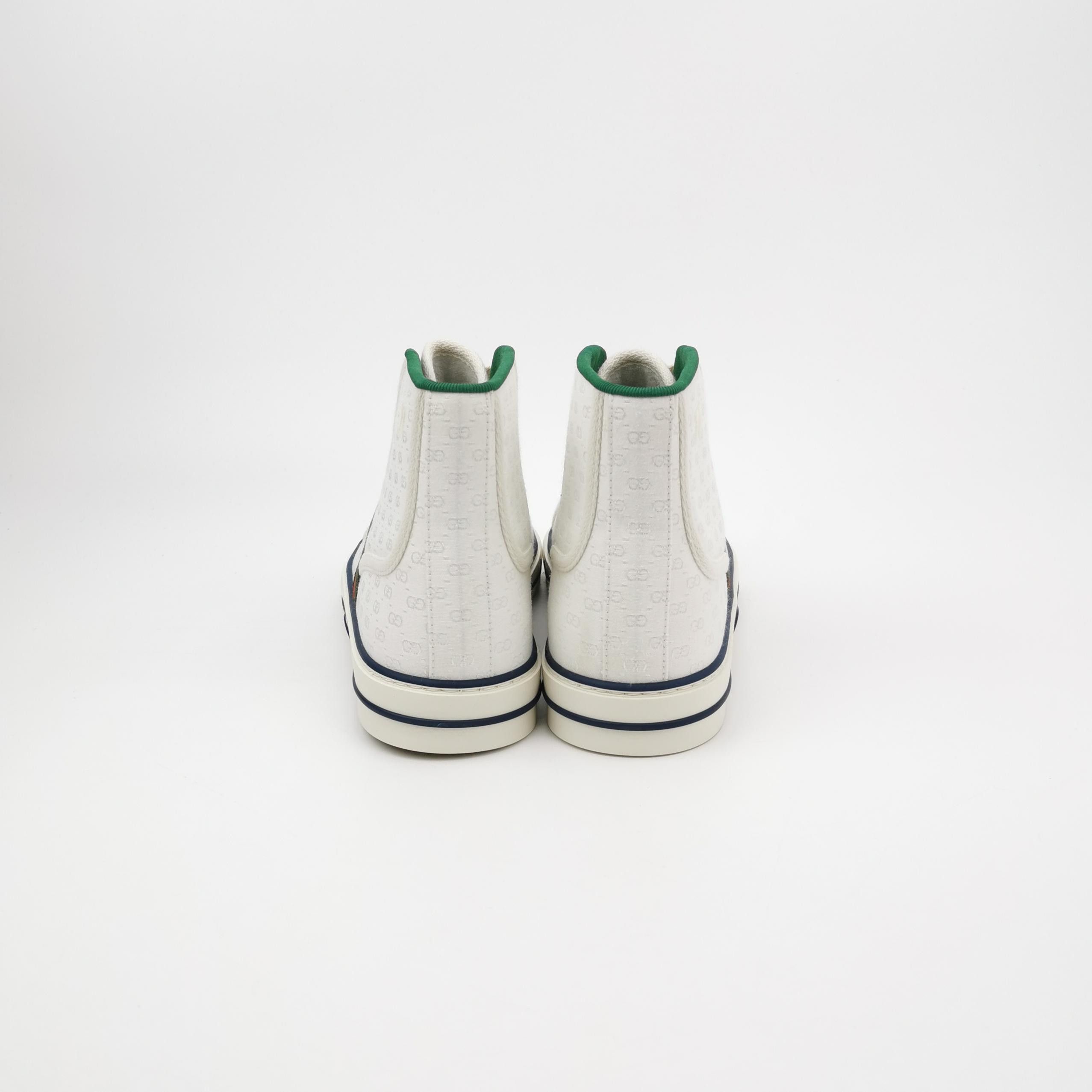 Gucci Gucci Men 10 Lowtop Sneakers Size US 10 / EU 43 - 4 Thumbnail