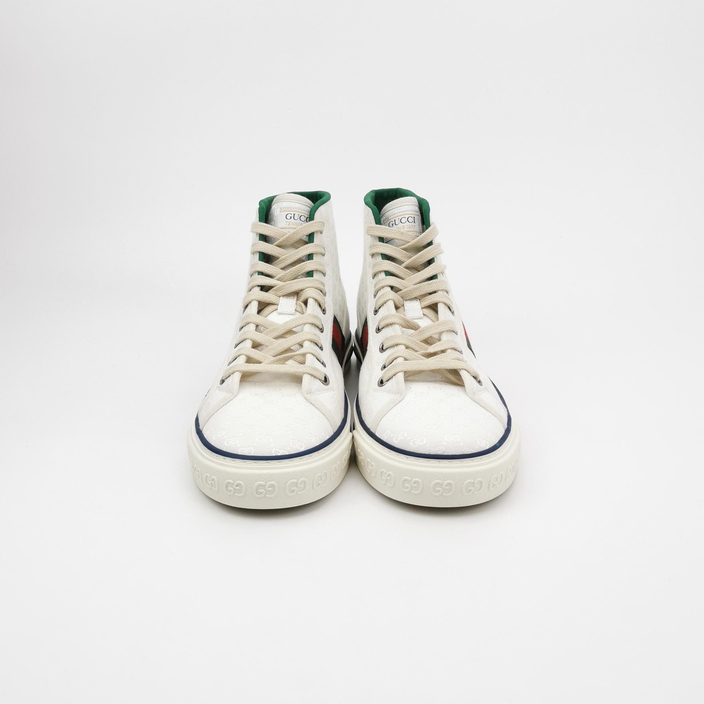 Gucci Gucci Men 10 Lowtop Sneakers Size US 10 / EU 43 - 3 Thumbnail