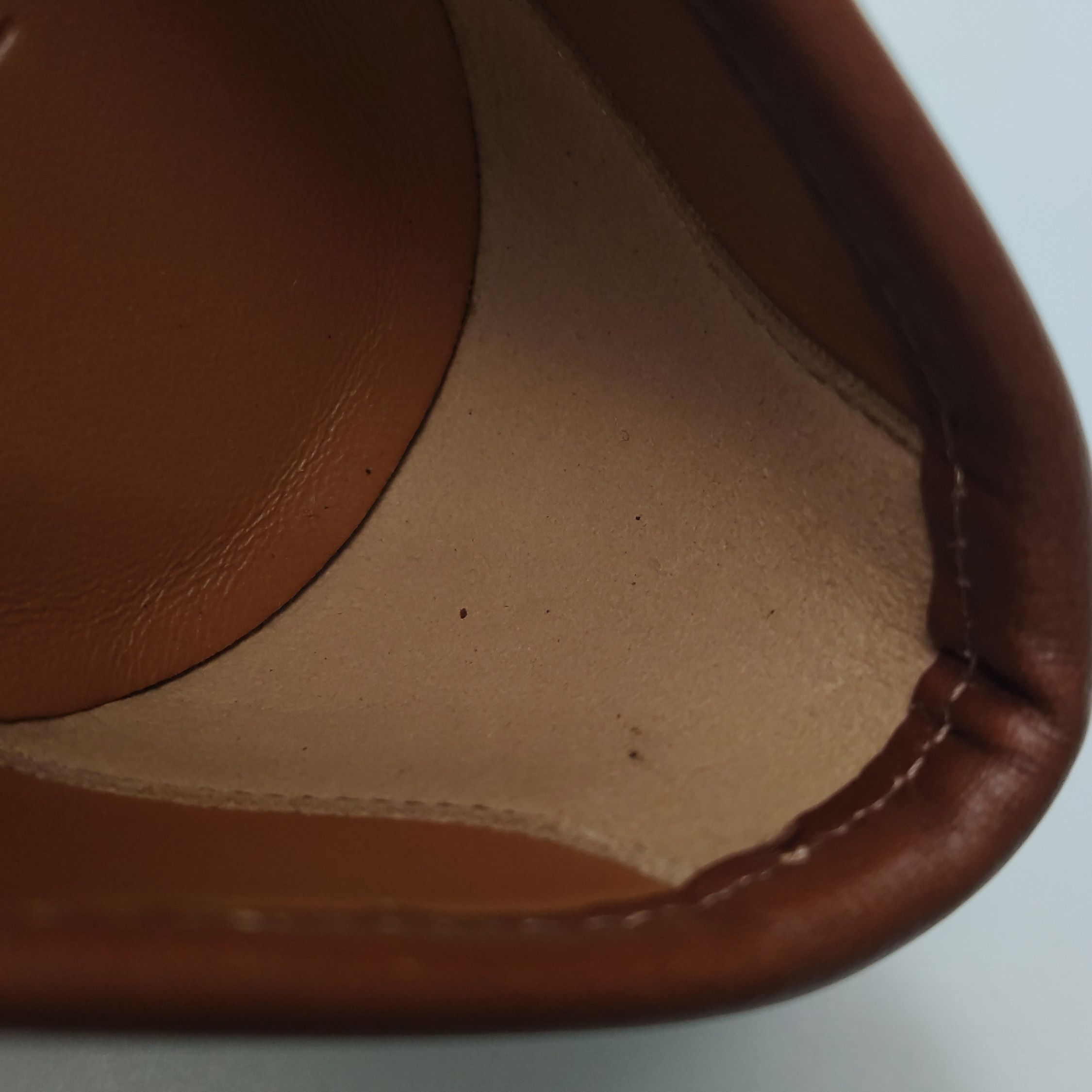 Gucci Gucci Men 9.5 Leather Size US 9.5 / EU 42-43 - 11 Thumbnail