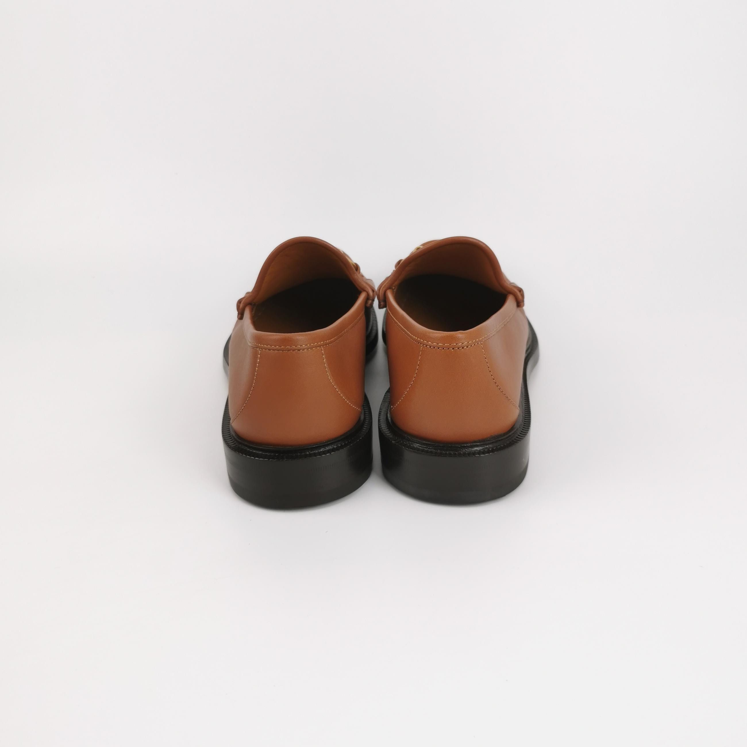 Gucci Gucci Men 9.5 Leather Size US 9.5 / EU 42-43 - 4 Thumbnail