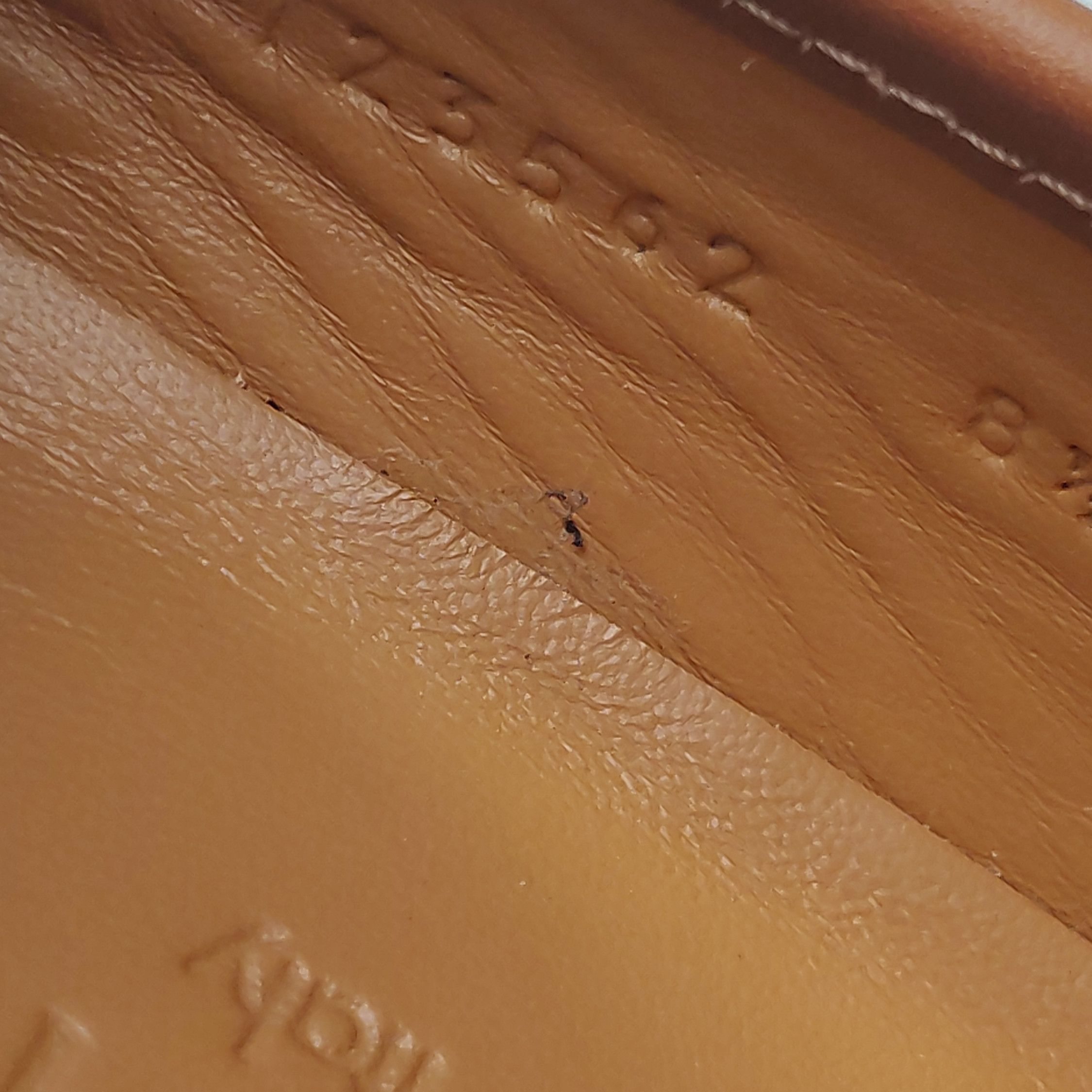Gucci Gucci Men 9.5 Leather Size US 9.5 / EU 42-43 - 10 Thumbnail