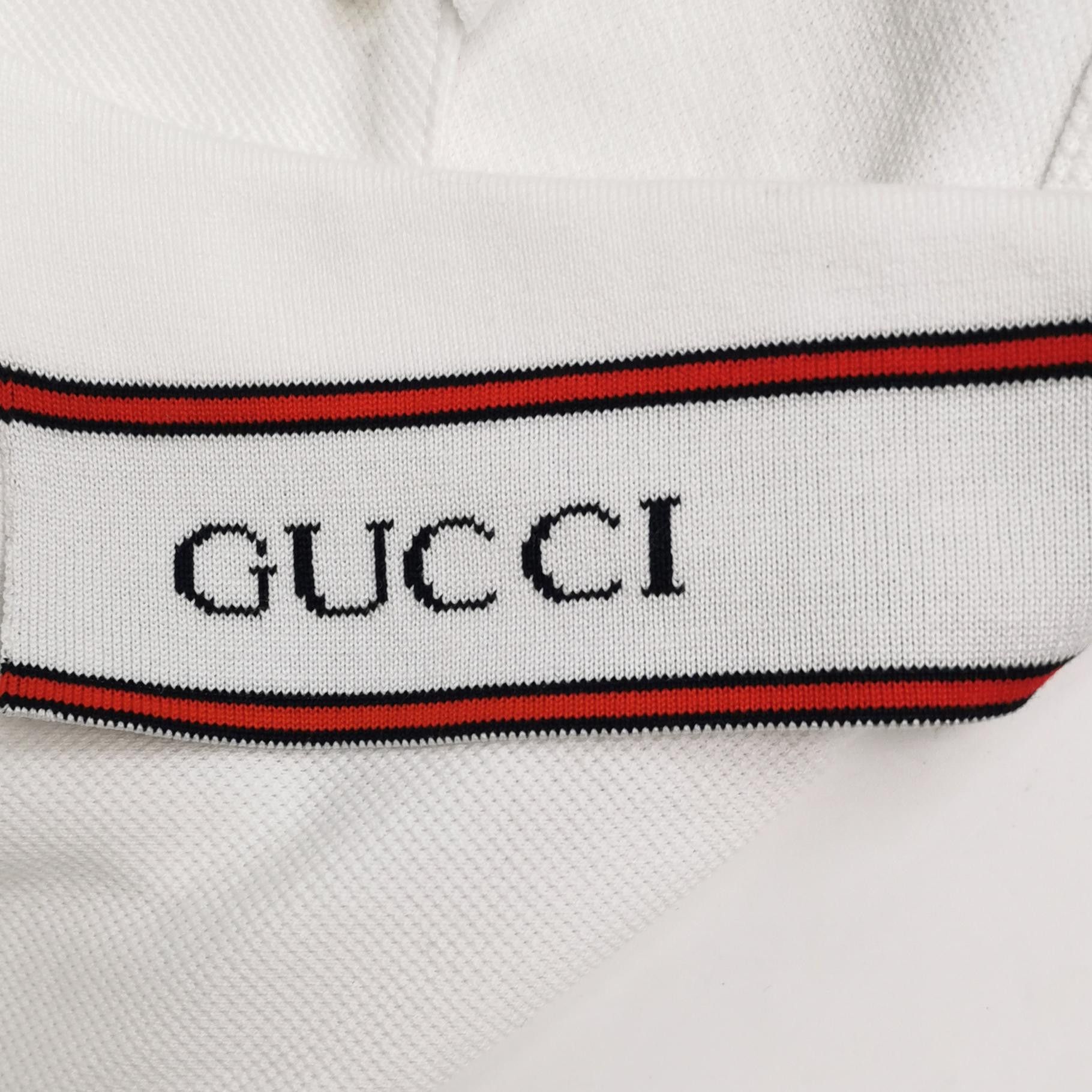 Gucci Gucci Men m Short Sleeve Shirts Size US M / EU 48-50 / 2 - 3 Thumbnail