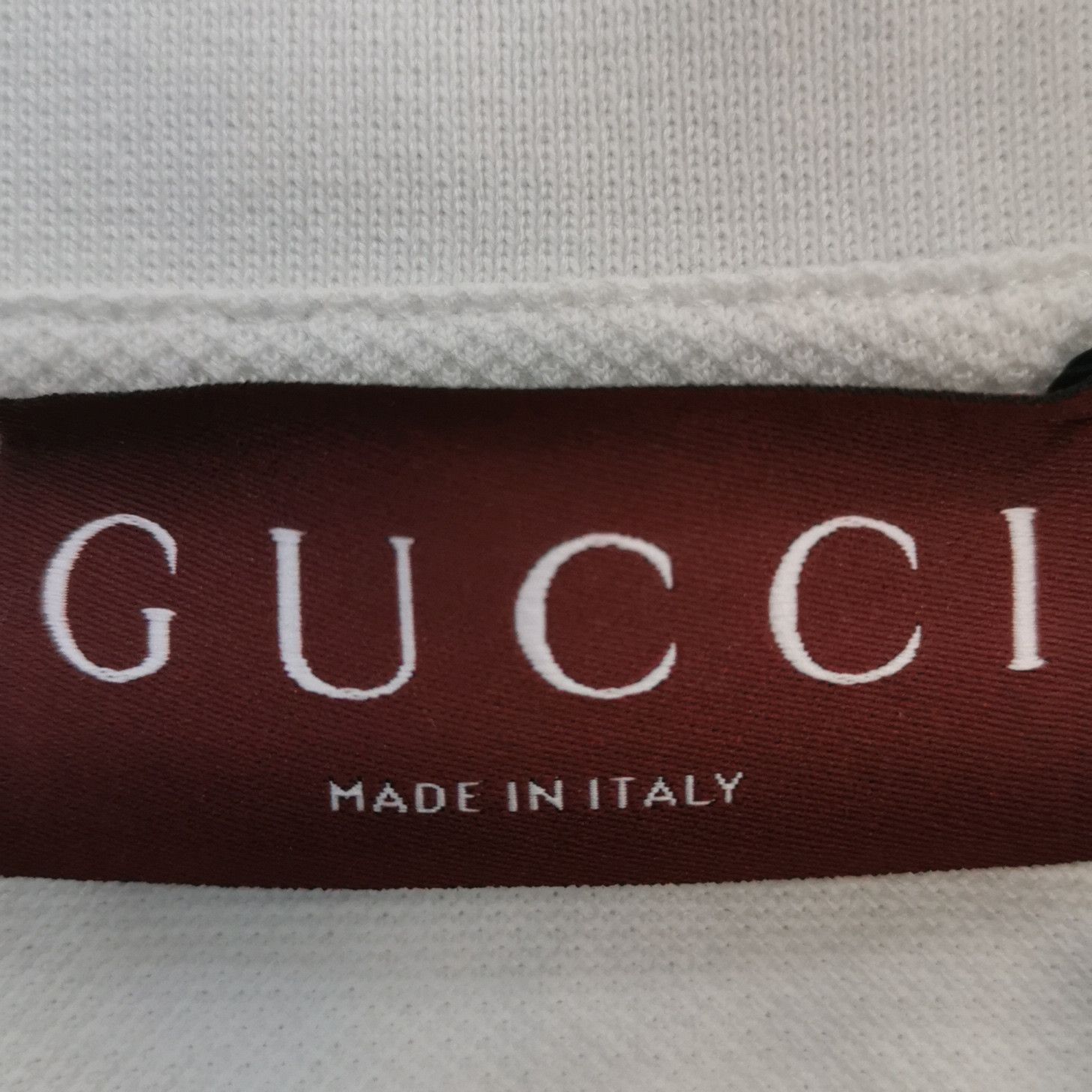 Gucci Gucci Men m Short Sleeve Shirts Size US M / EU 48-50 / 2 - 6 Thumbnail