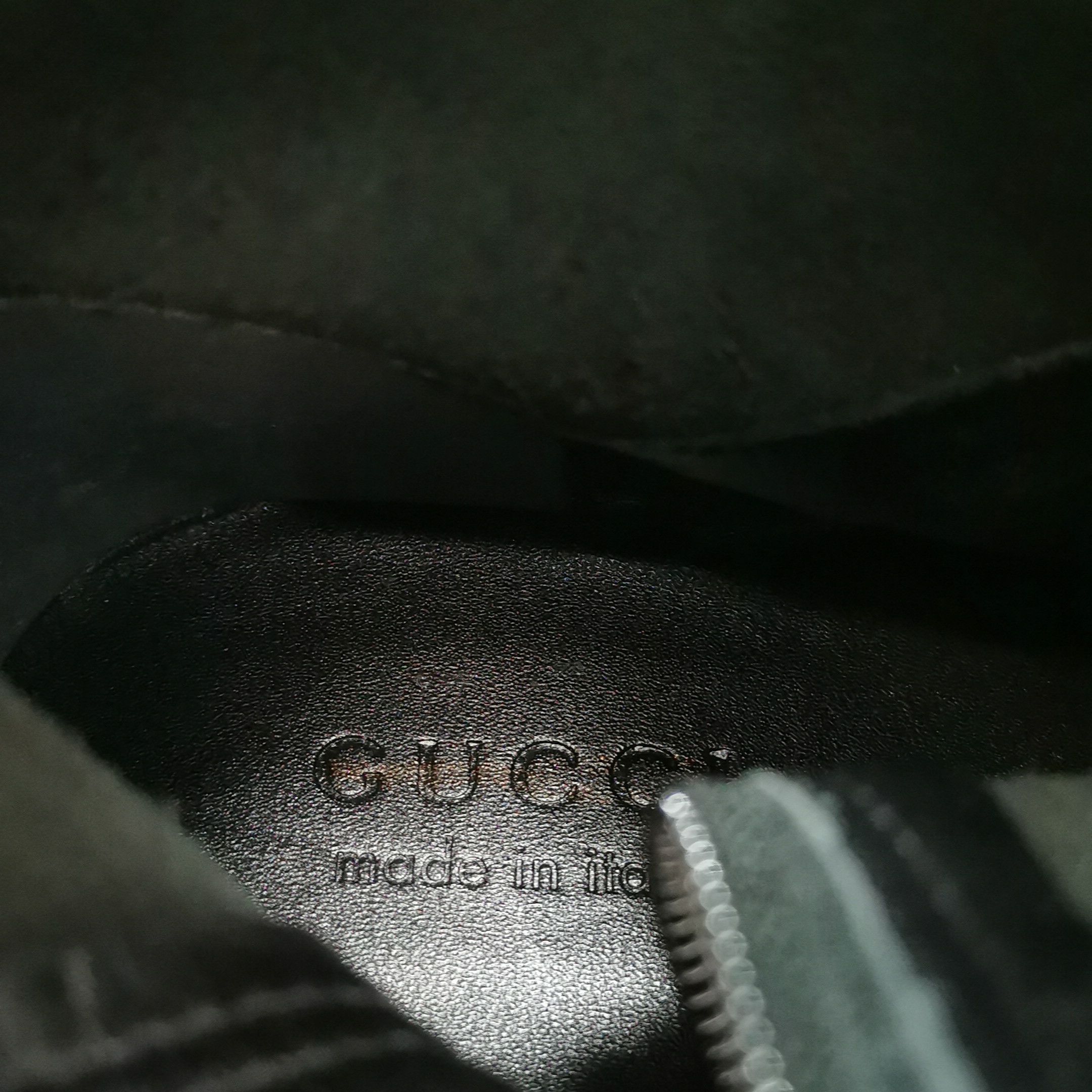 Gucci Gucci Men 7 Boots Size US 7 / EU 40 - 10 Thumbnail